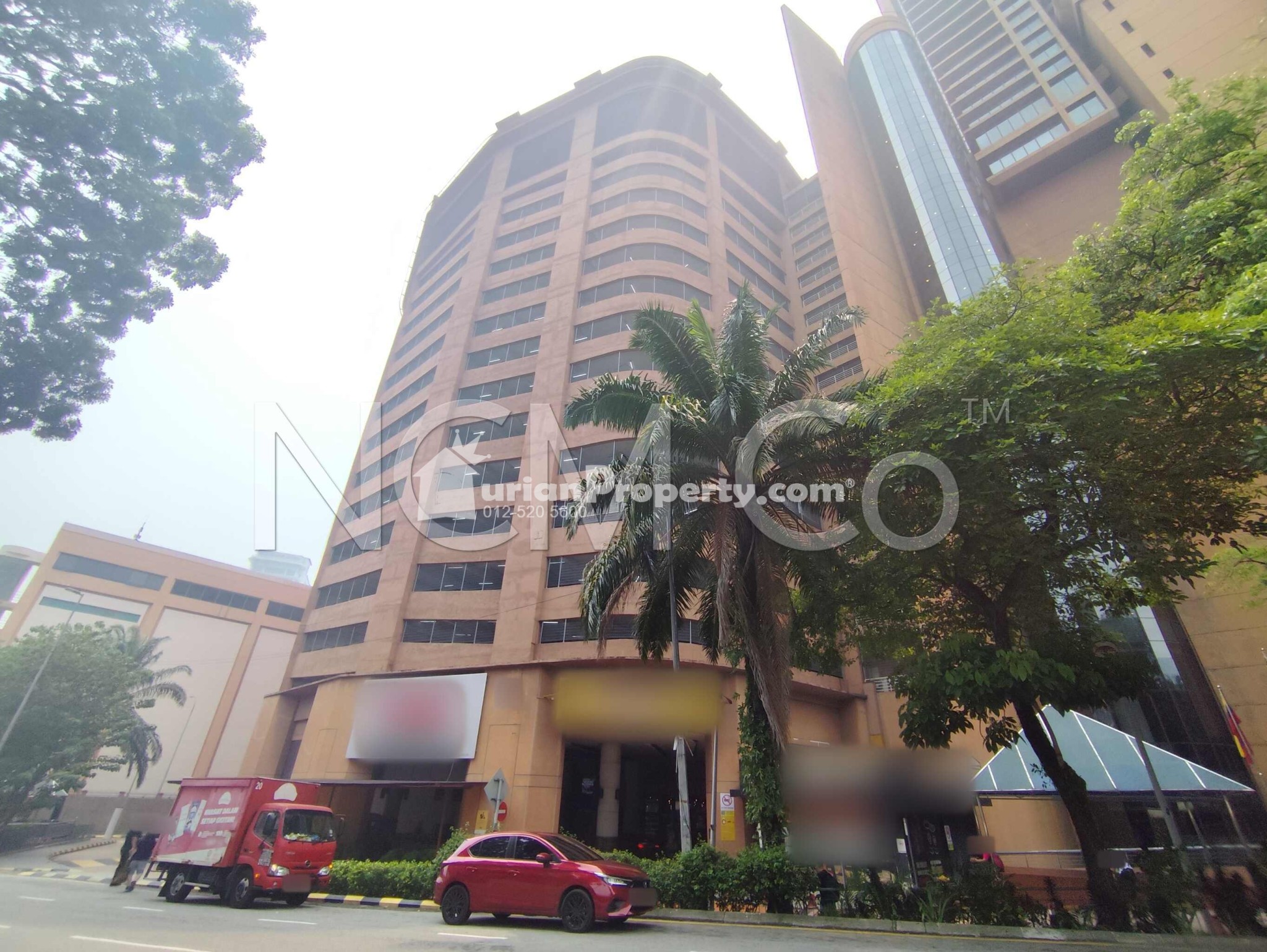 Retail Space For Auction at Berjaya Times Square