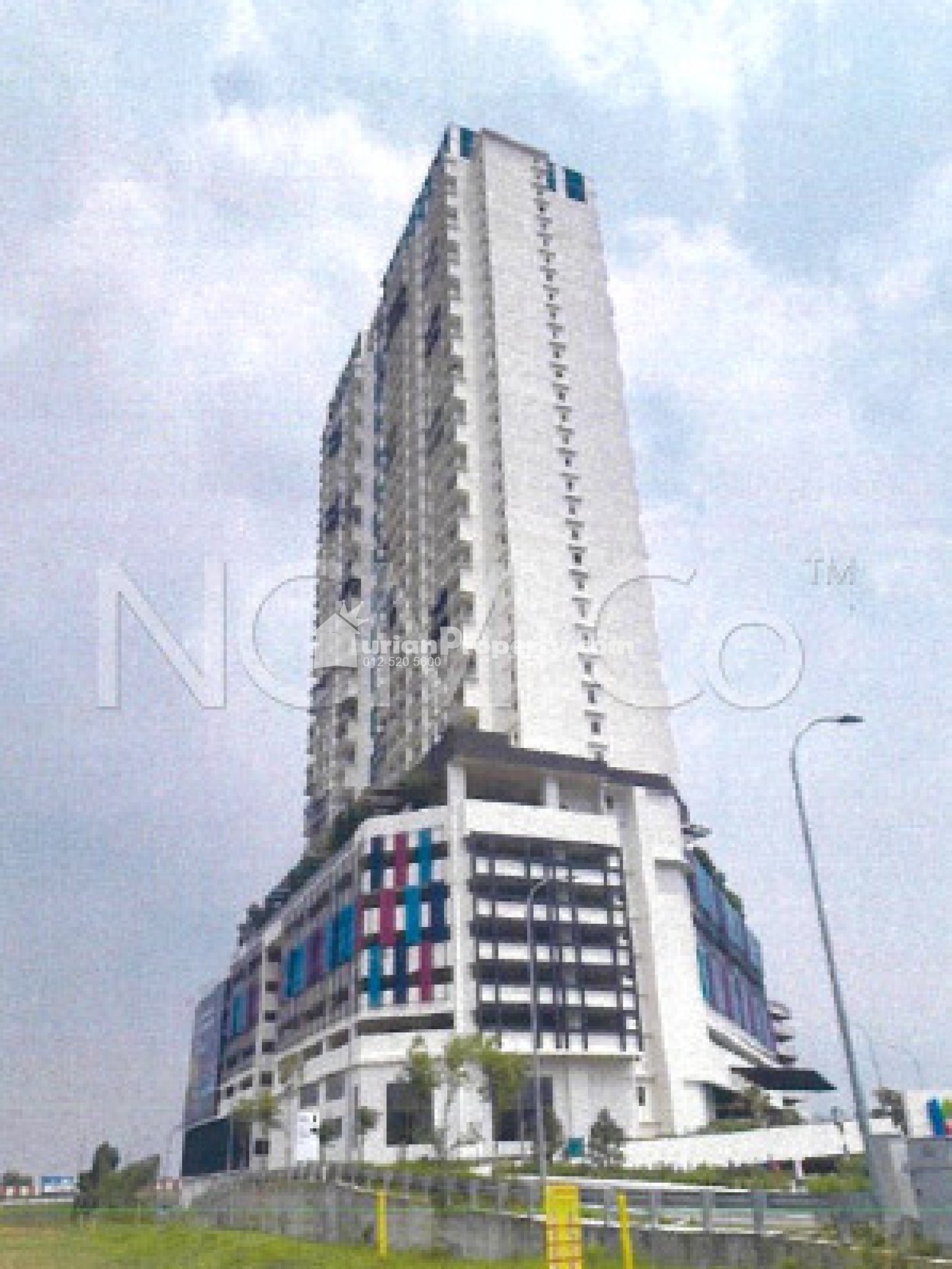 Serviced Residence For Auction at KR7 Residence