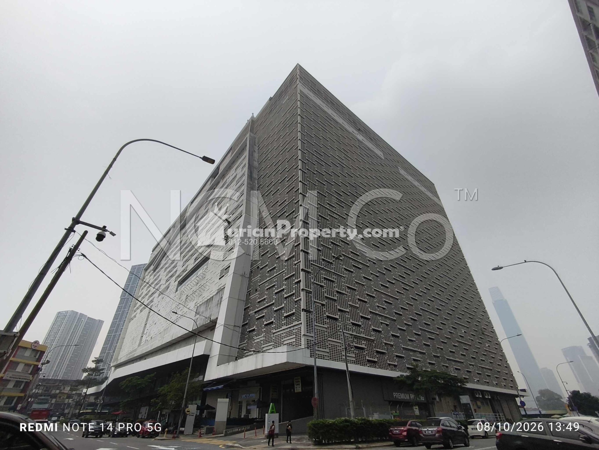 Shop For Auction at Kenanga Wholesale City