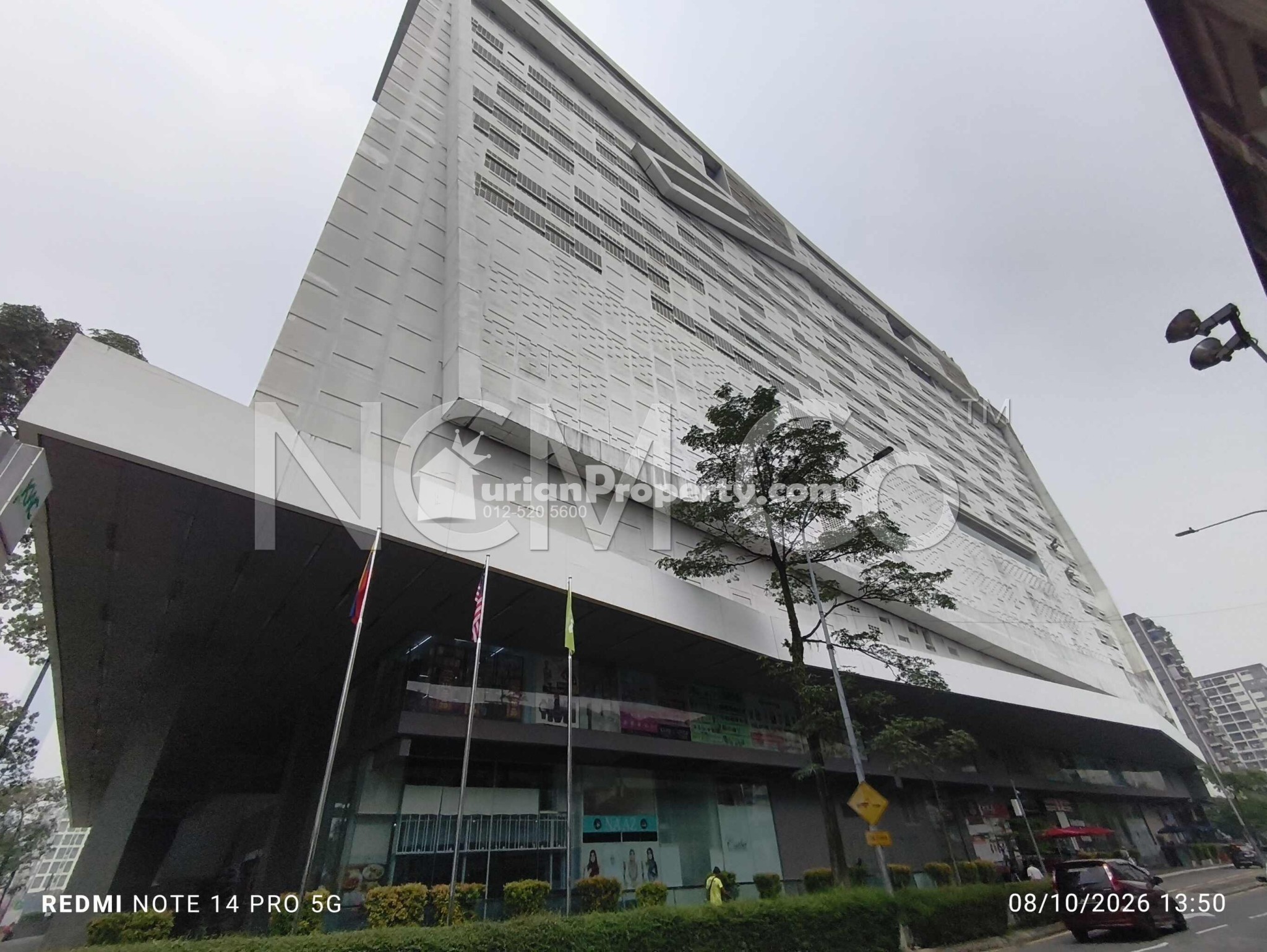 Shop For Auction at Kenanga Wholesale City