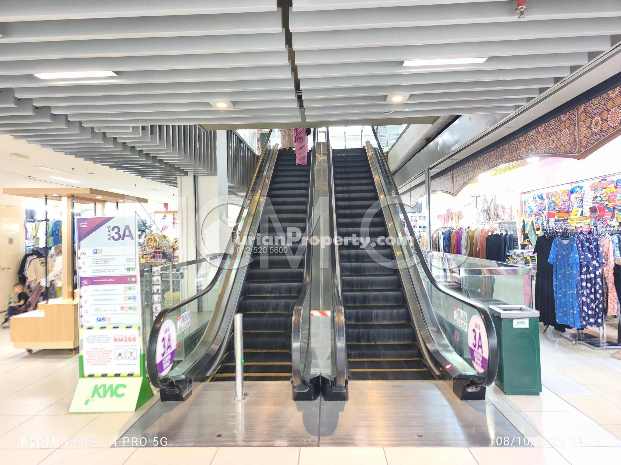 Shop For Auction at Kenanga Wholesale City