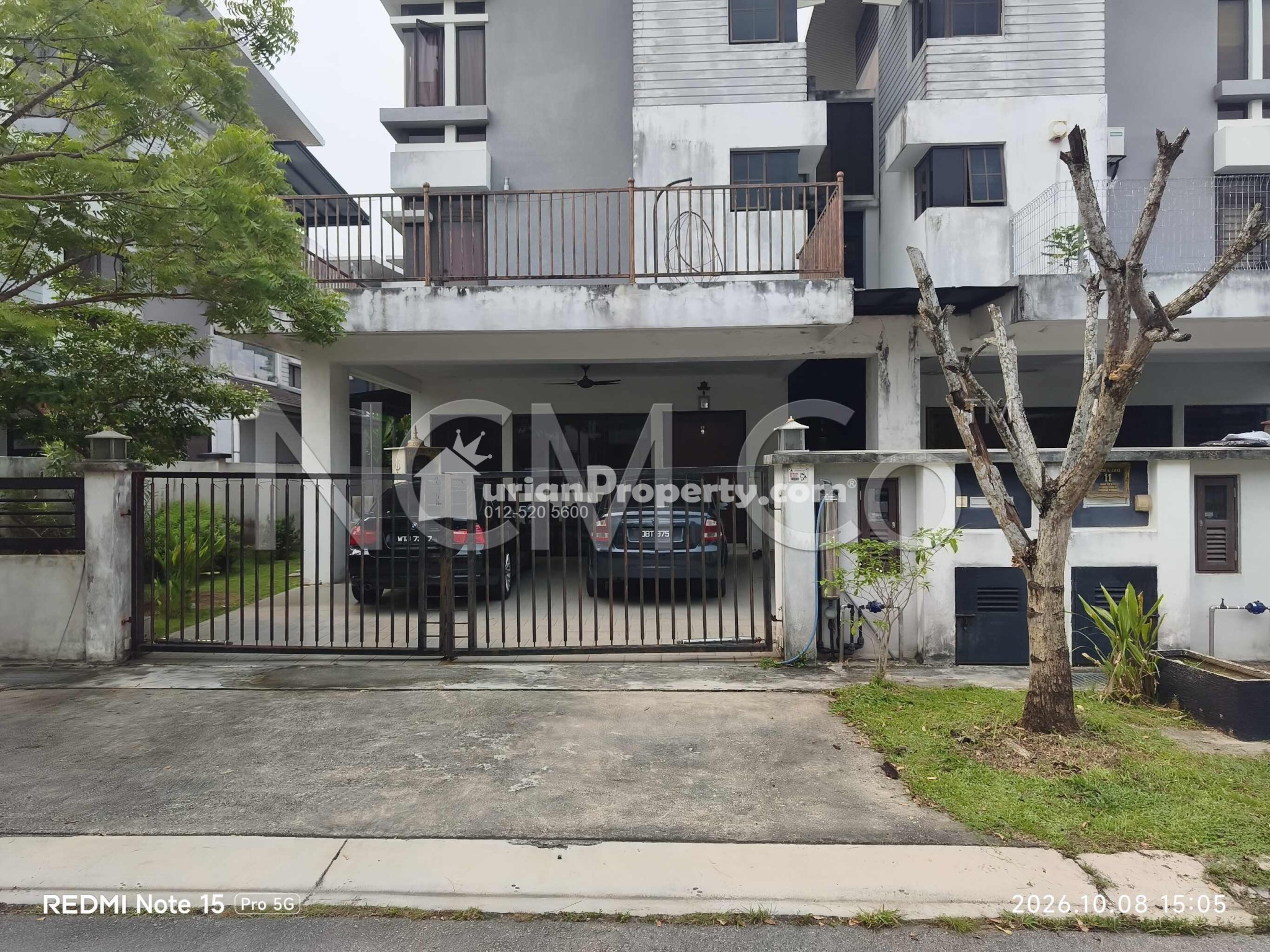 Semi D For Auction at Saujana Rawang