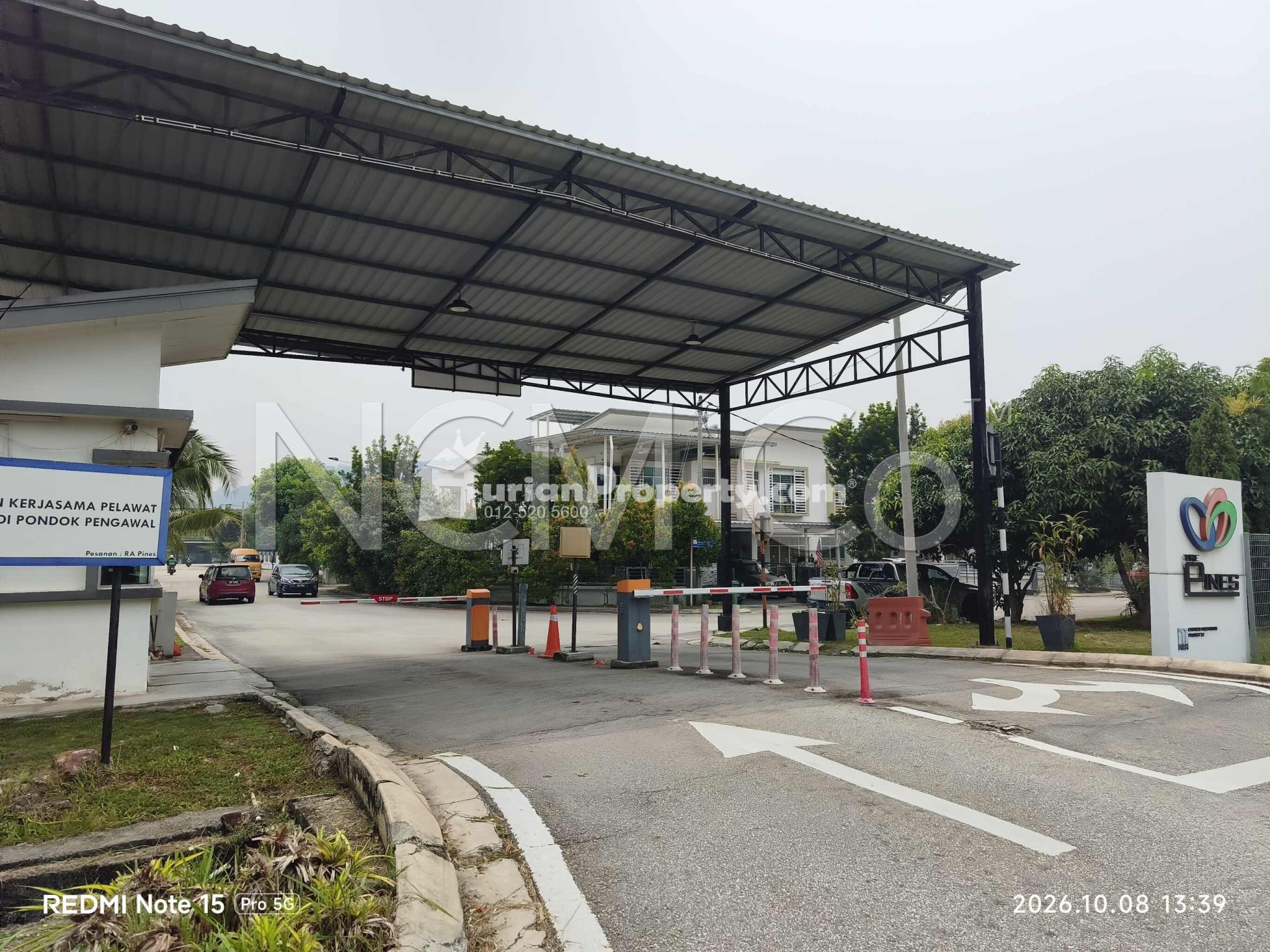 Terrace House For Auction at Hill park @ Shah Alam North