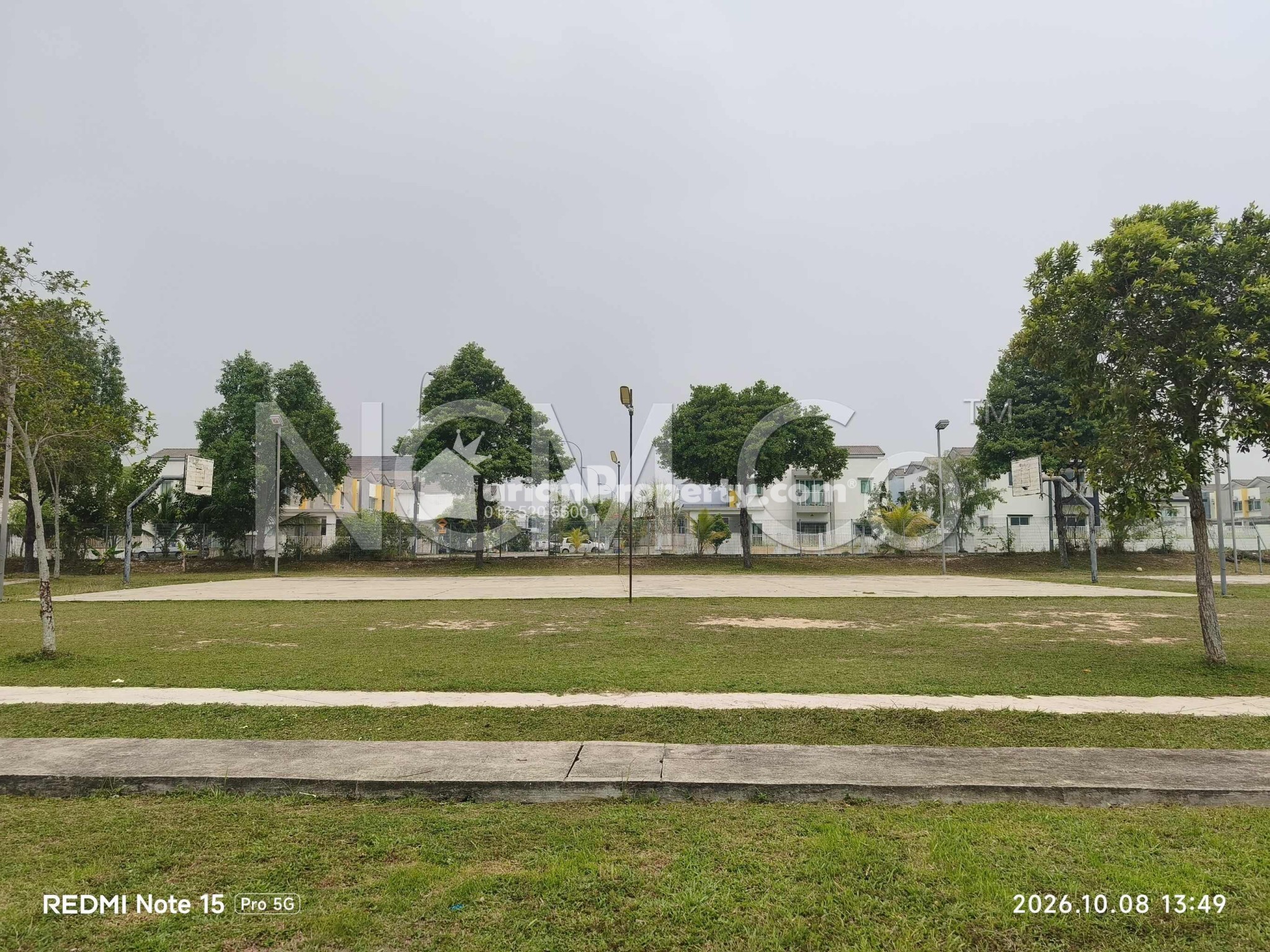 Terrace House For Auction at Hill park @ Shah Alam North