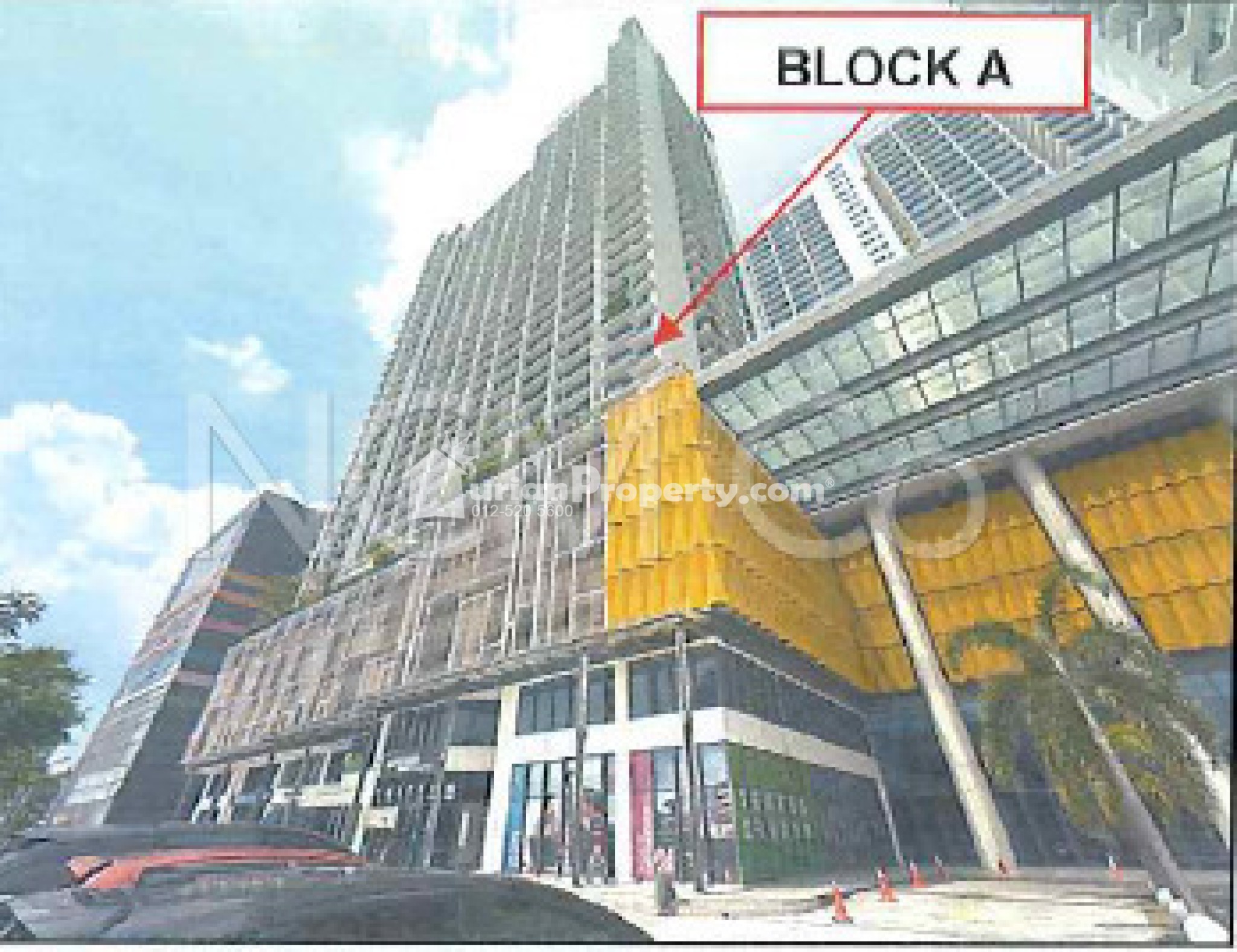 Office For Auction at Trefoil