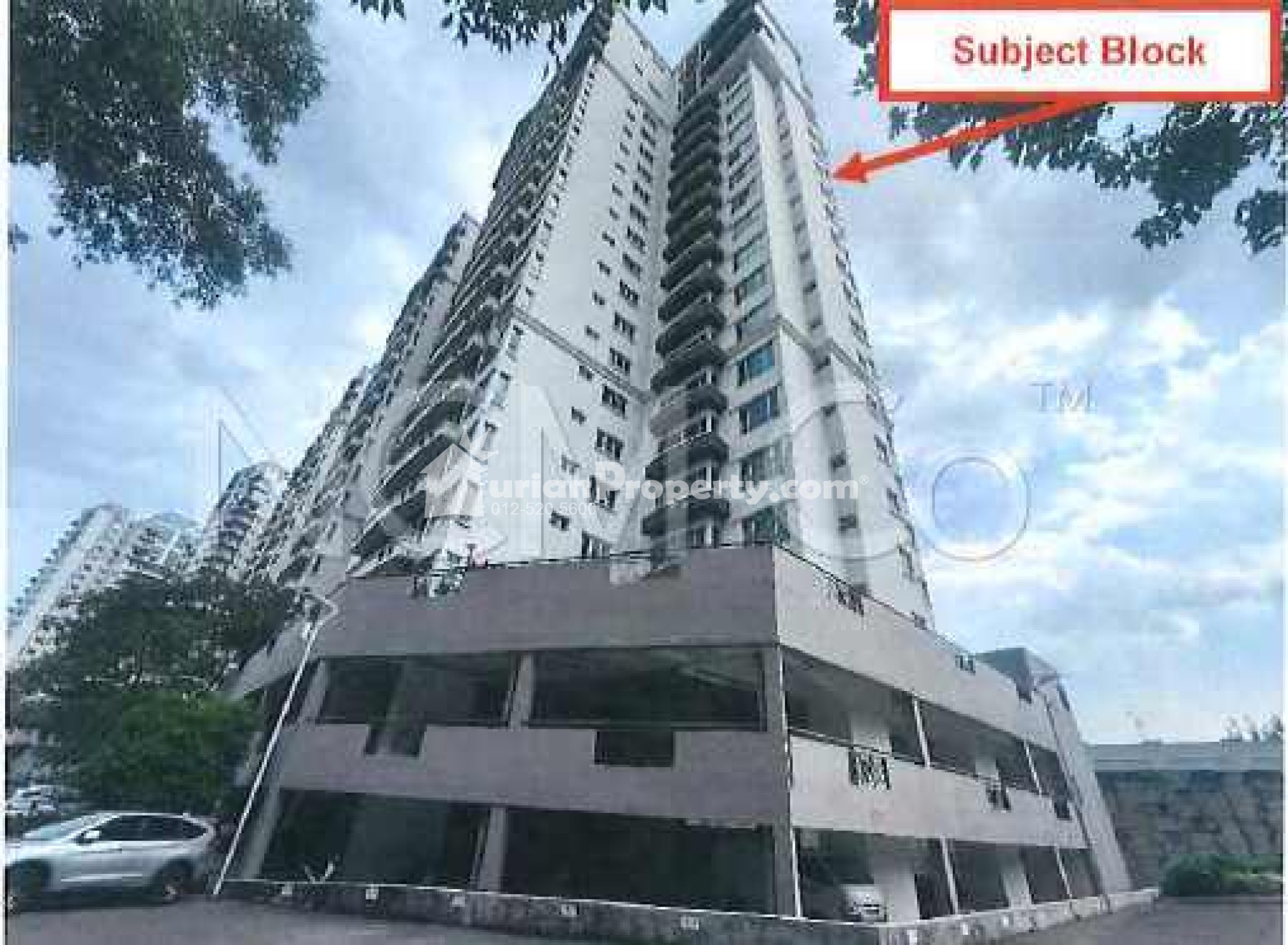 Serviced Residence For Auction at East Lake Residence