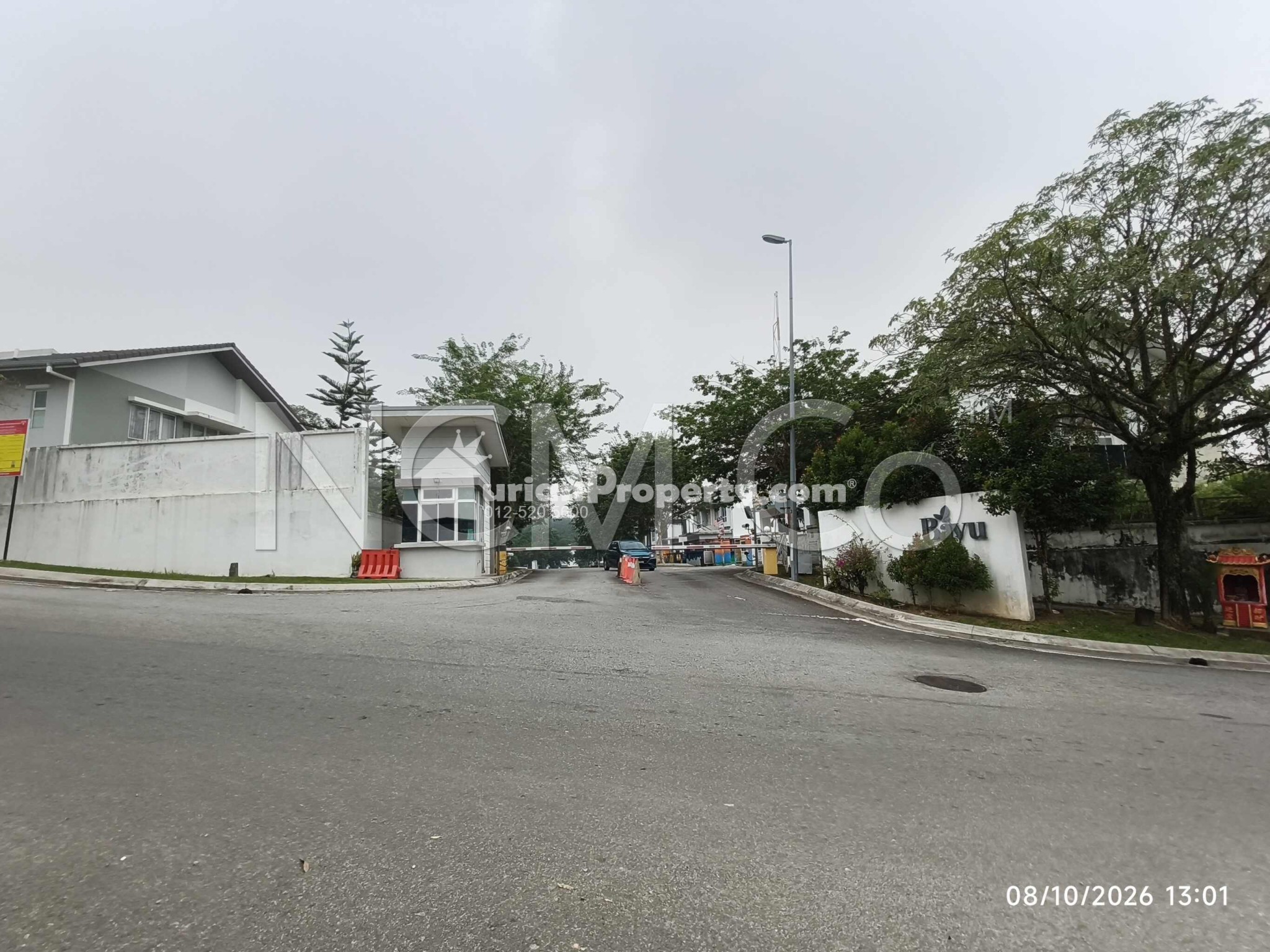 Semi D For Auction at Taman Meranti Aman