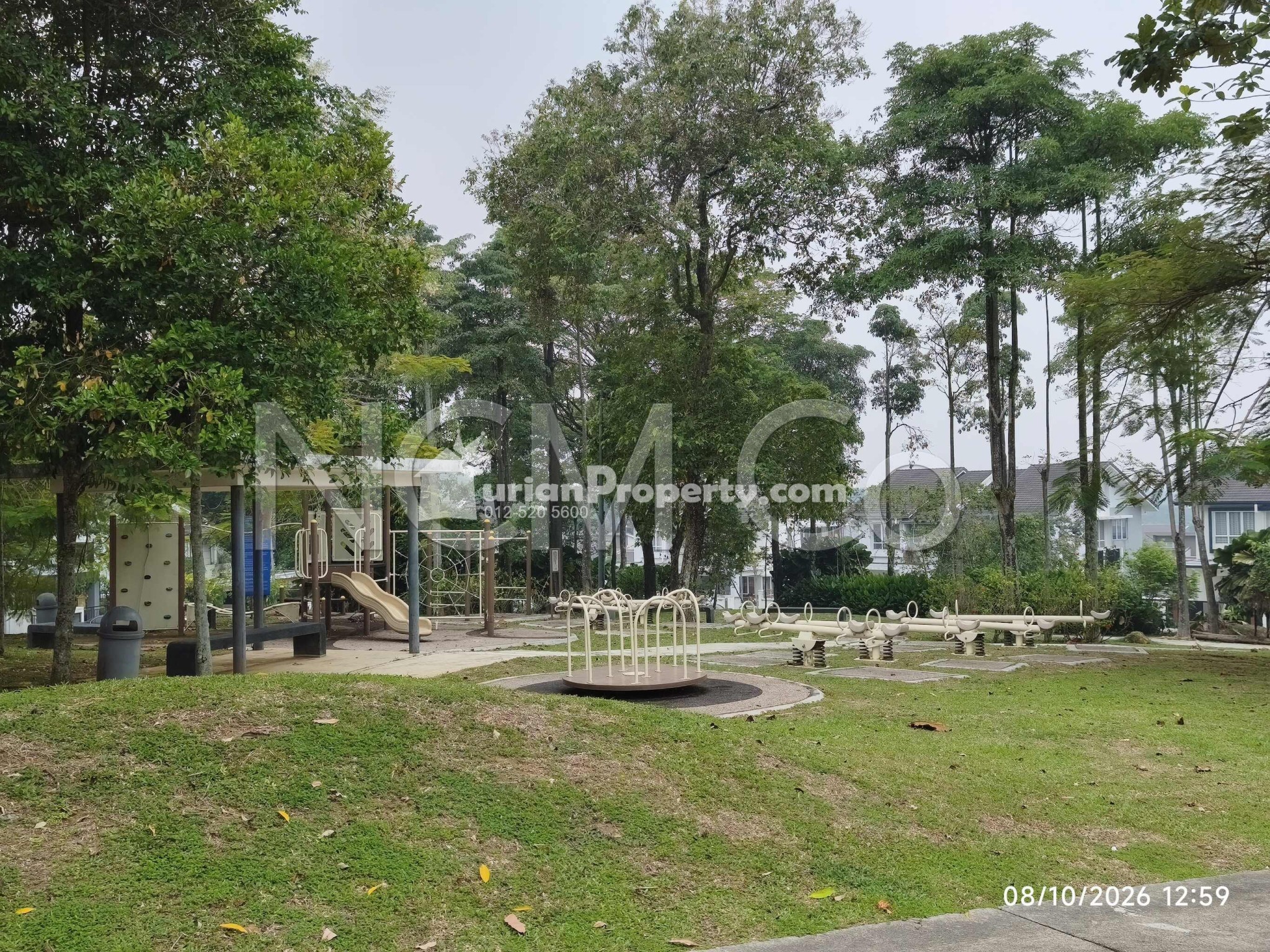 Semi D For Auction at Taman Meranti Aman