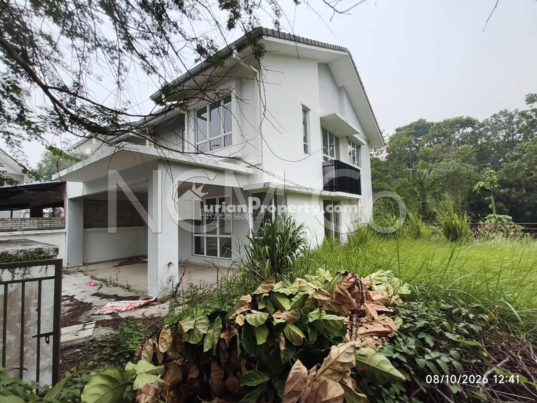 Semi D For Auction at Taman Meranti Aman