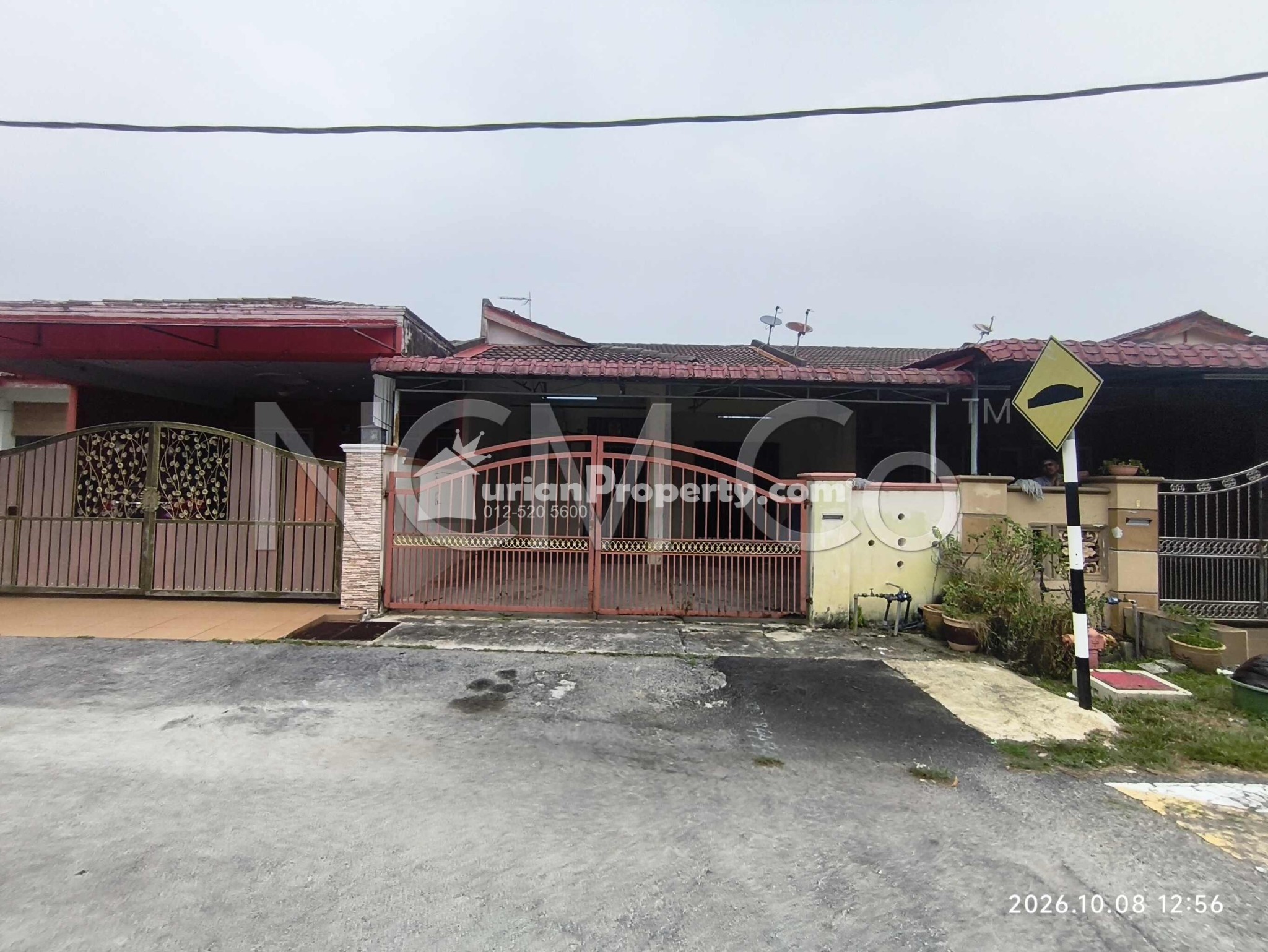 Terrace House For Auction at Bandar Tasik Kesuma