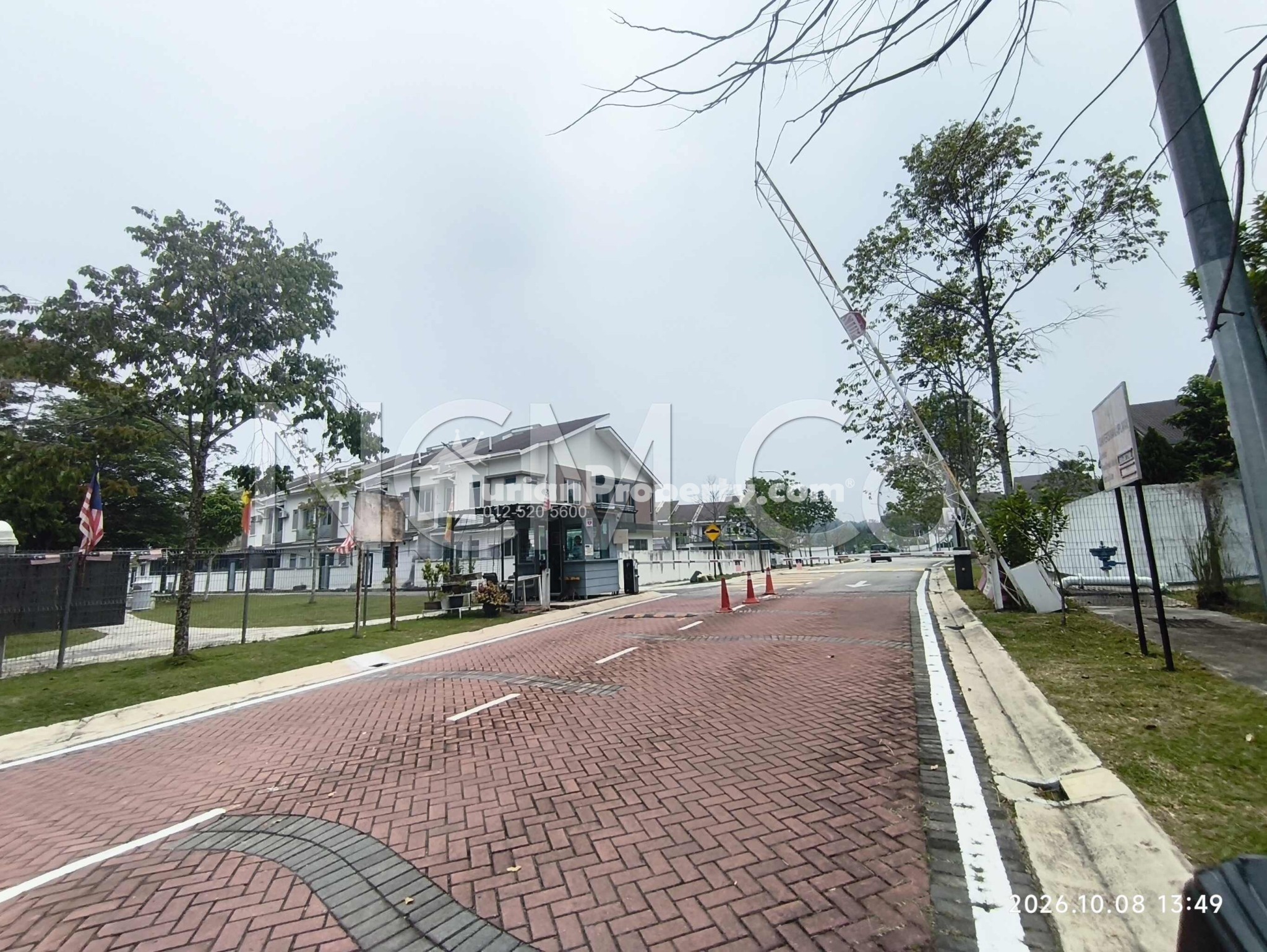 Terrace House For Auction at Serene Heights