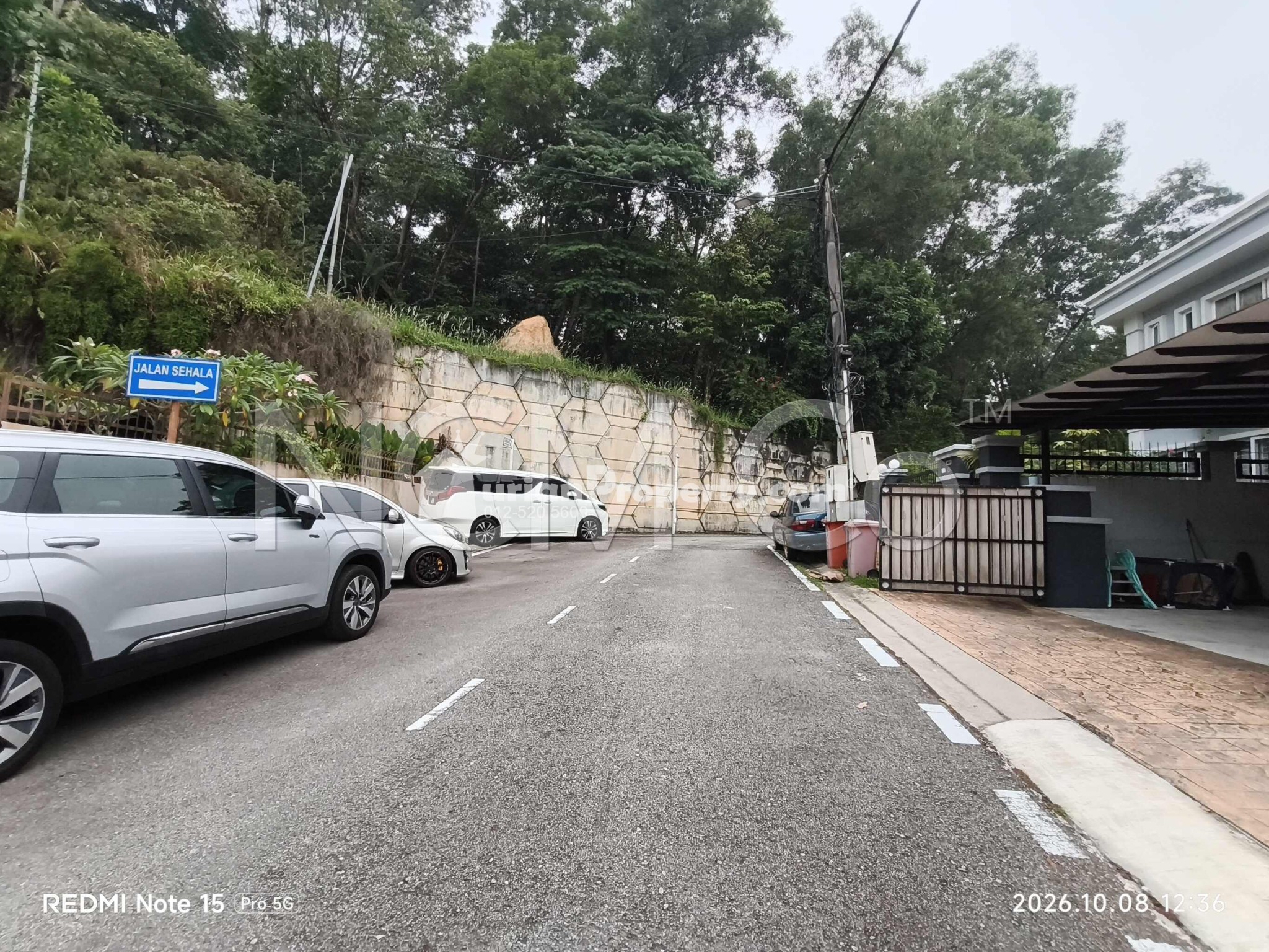 Semi D For Auction at Bayu Perdana