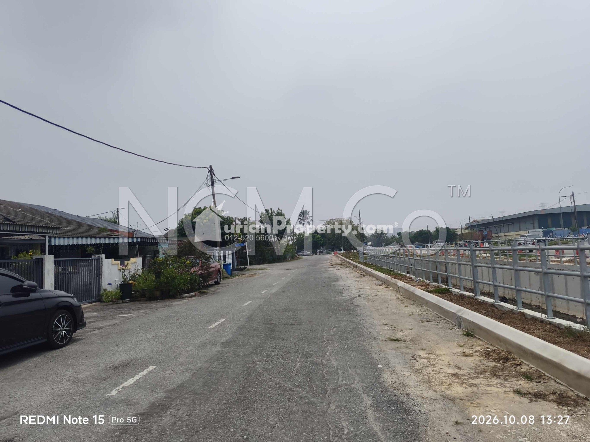 Terrace House For Auction at Taman Sentosa