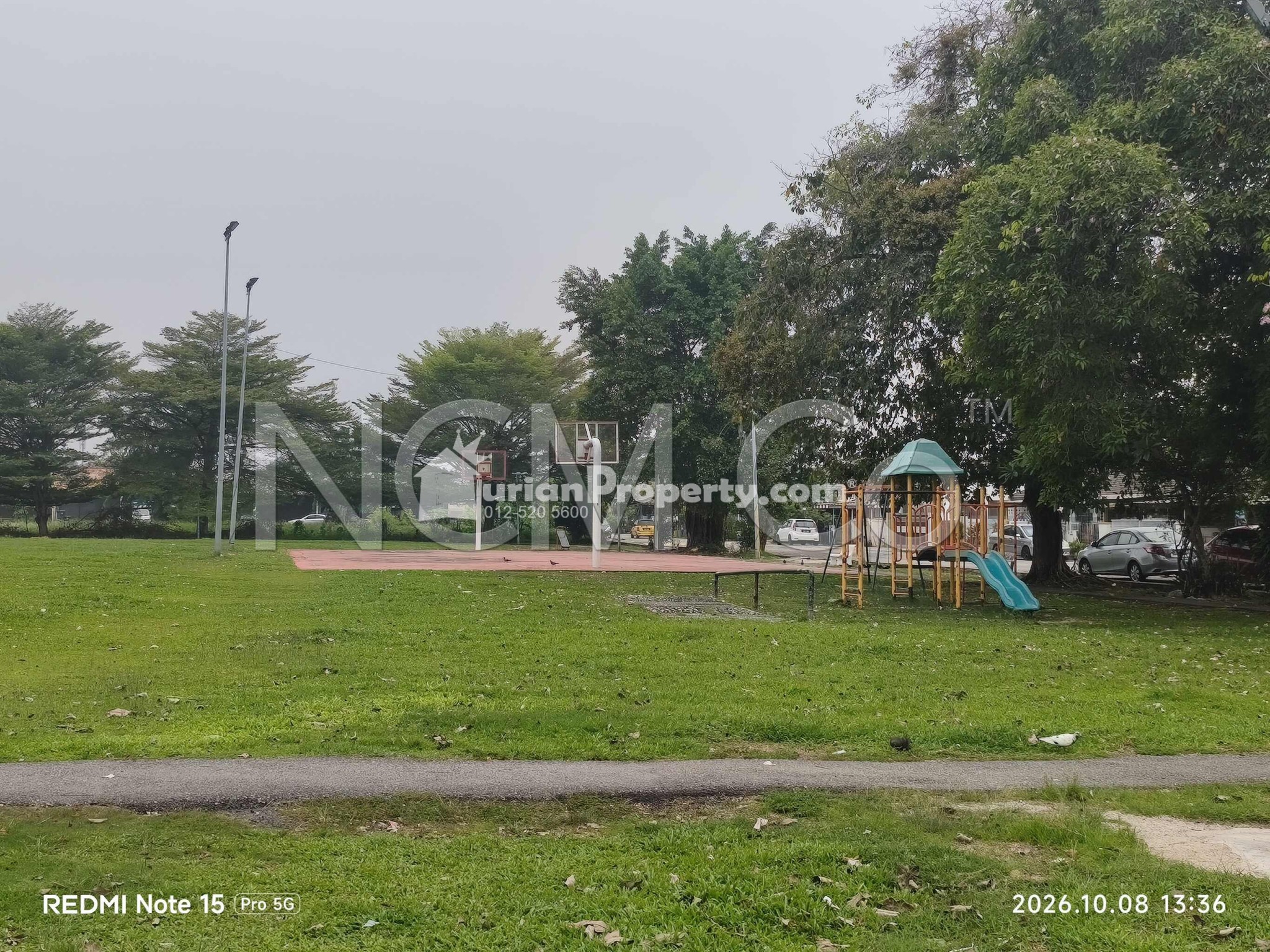 Terrace House For Auction at Taman Sentosa