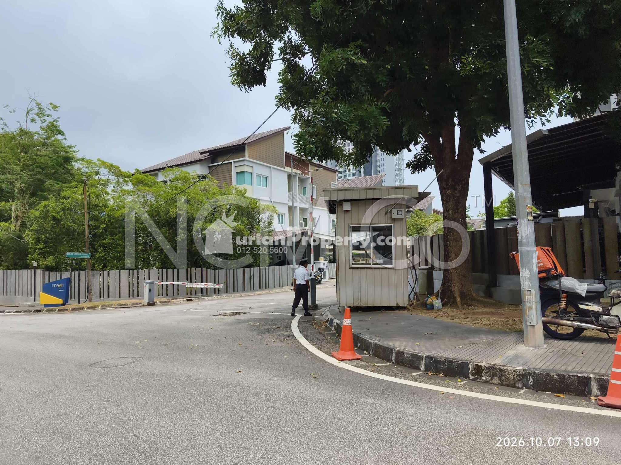 Semi D For Auction at Lembah Permai