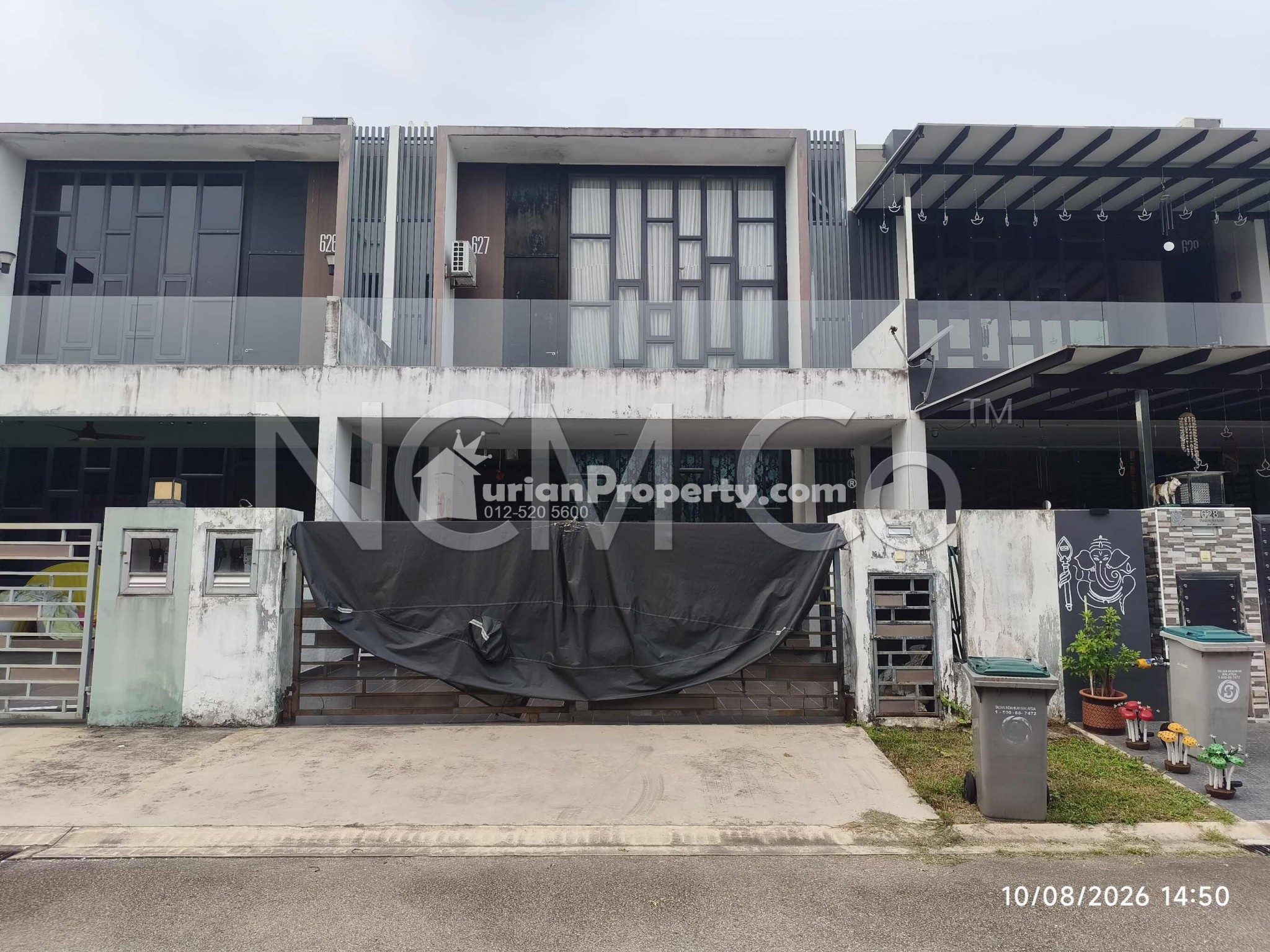 Terrace House For Auction at Bandar Pulai Jaya
