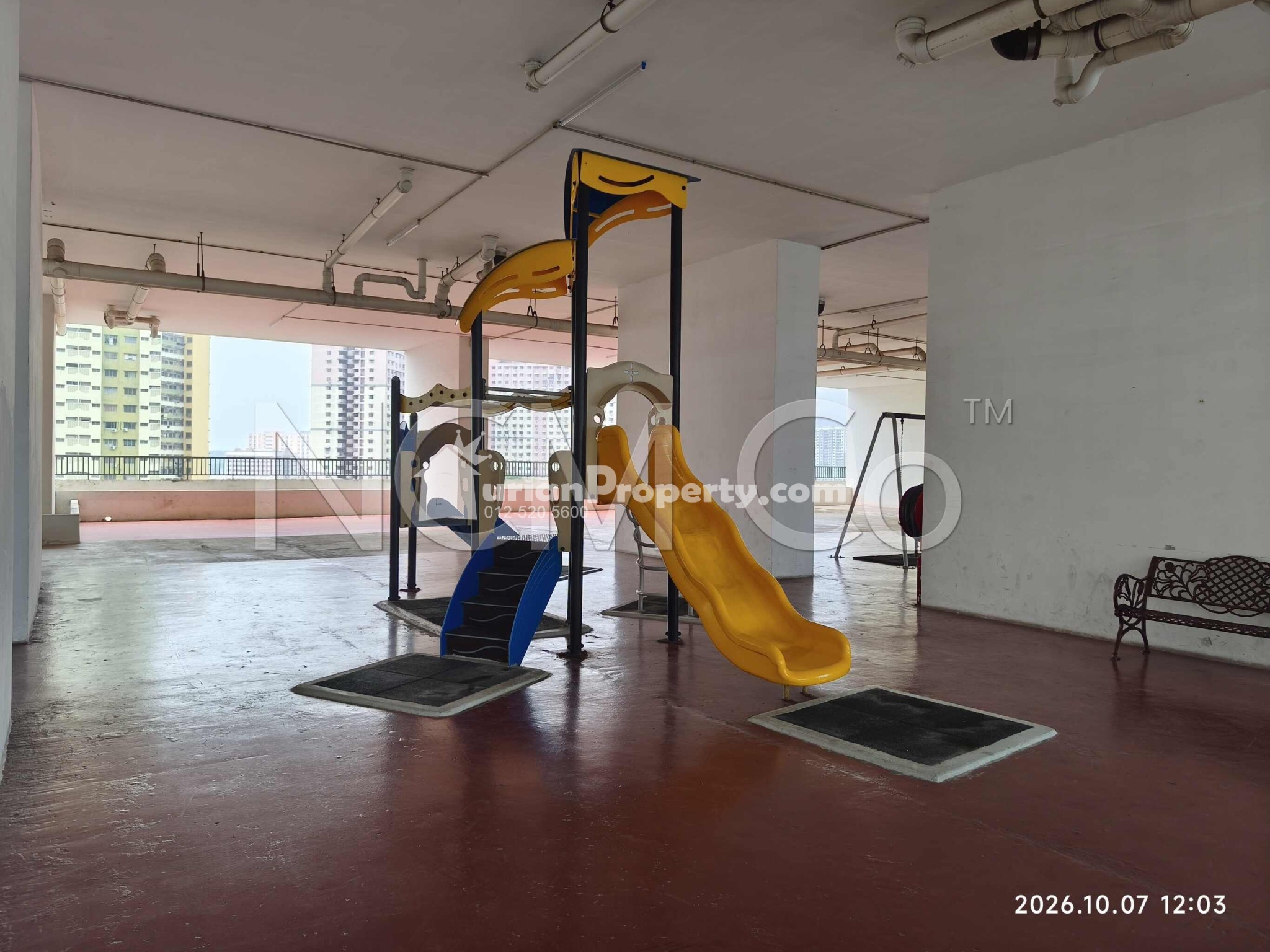 Apartment For Auction at The Rise Collection II