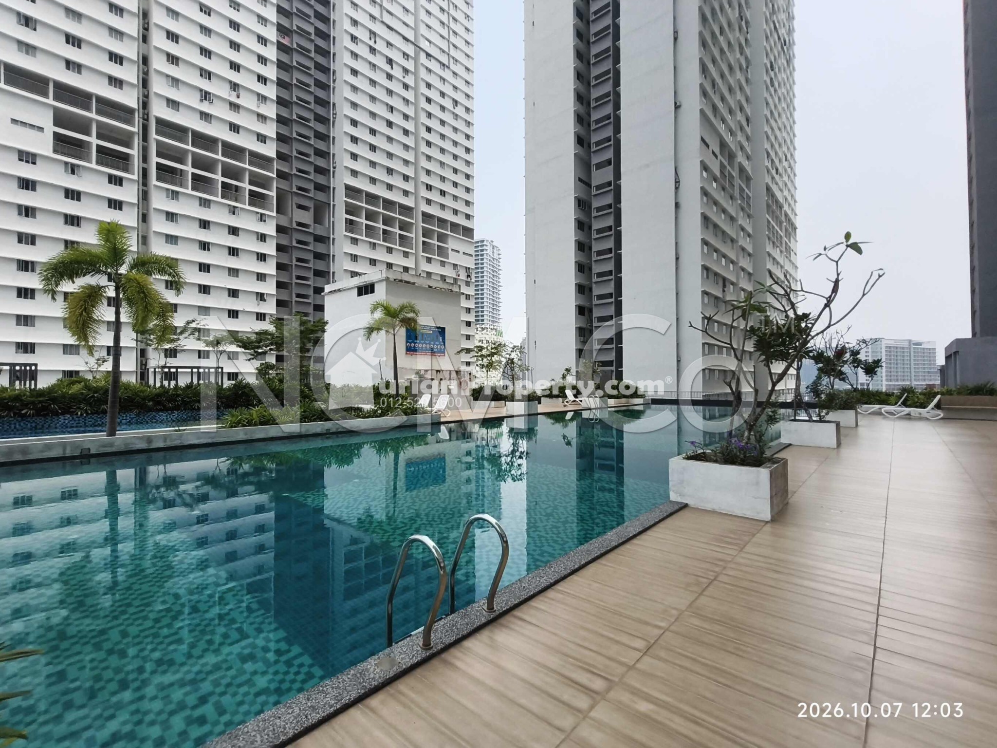 Apartment For Auction at The Rise Collection II