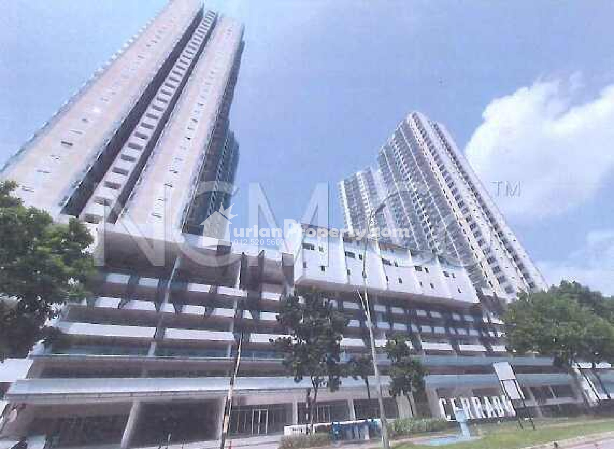 Serviced Residence For Auction at Cerrado Residence