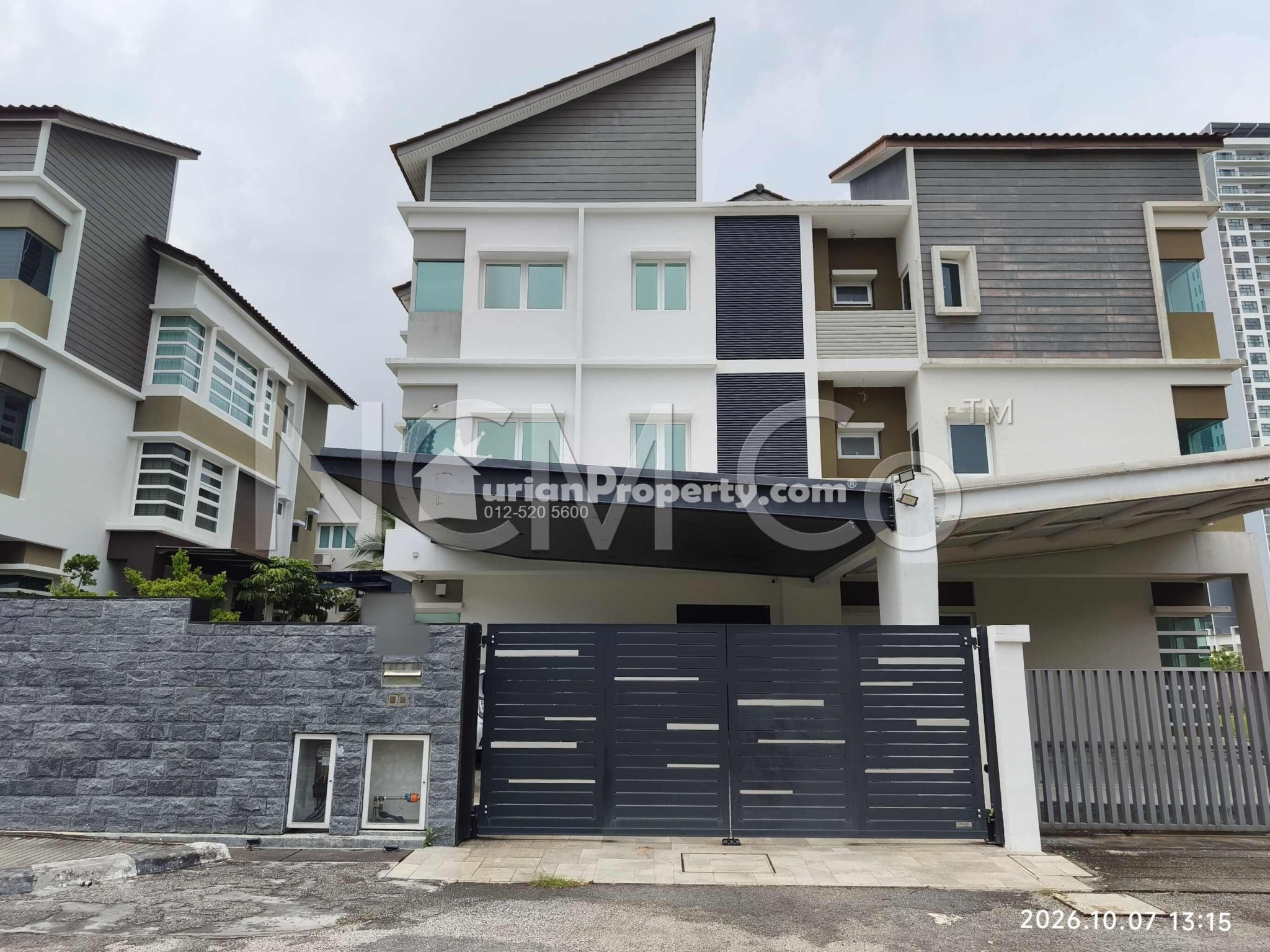Semi D For Auction at Lembah Permai