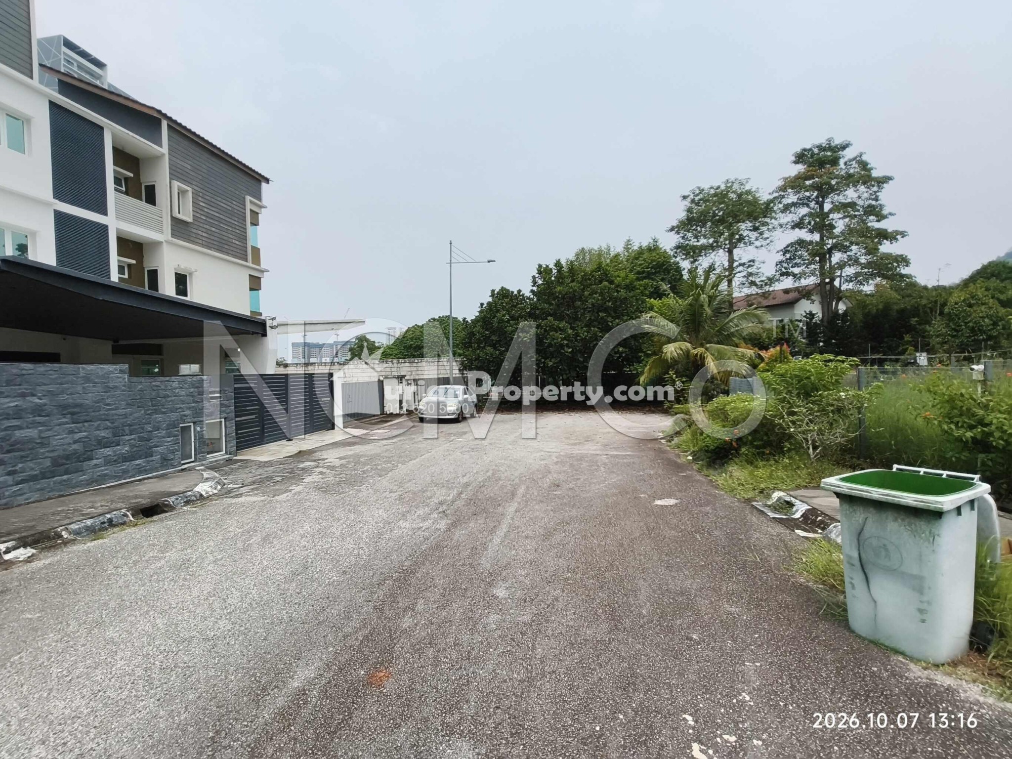 Semi D For Auction at Lembah Permai