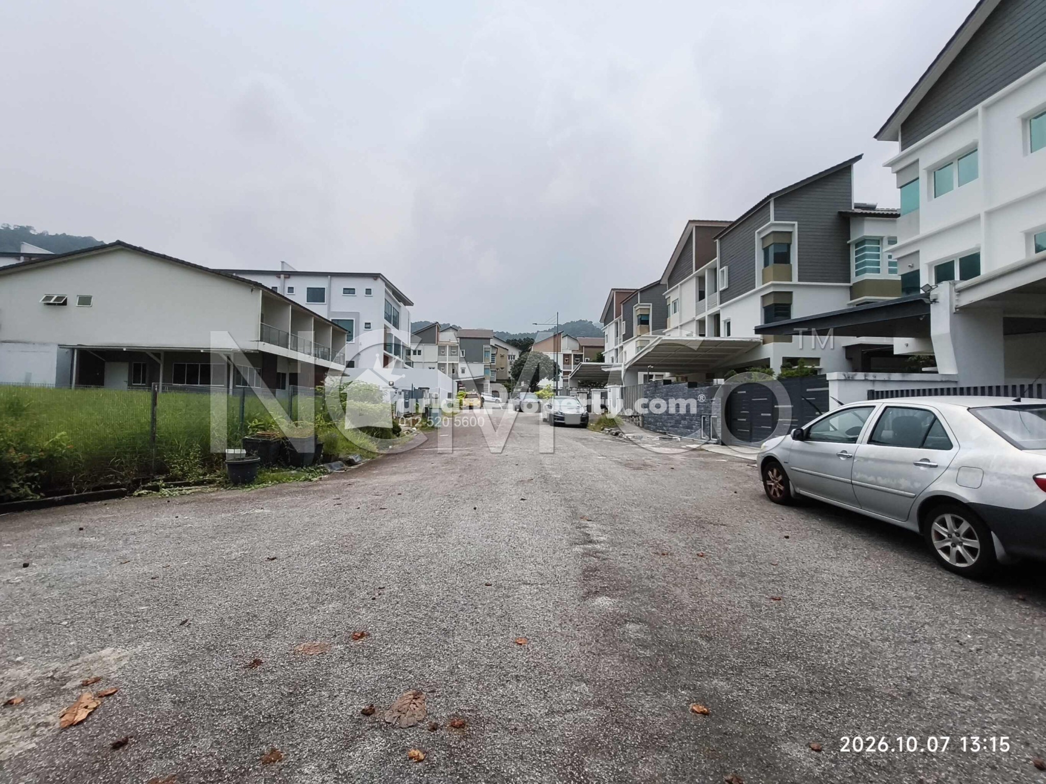 Semi D For Auction at Lembah Permai
