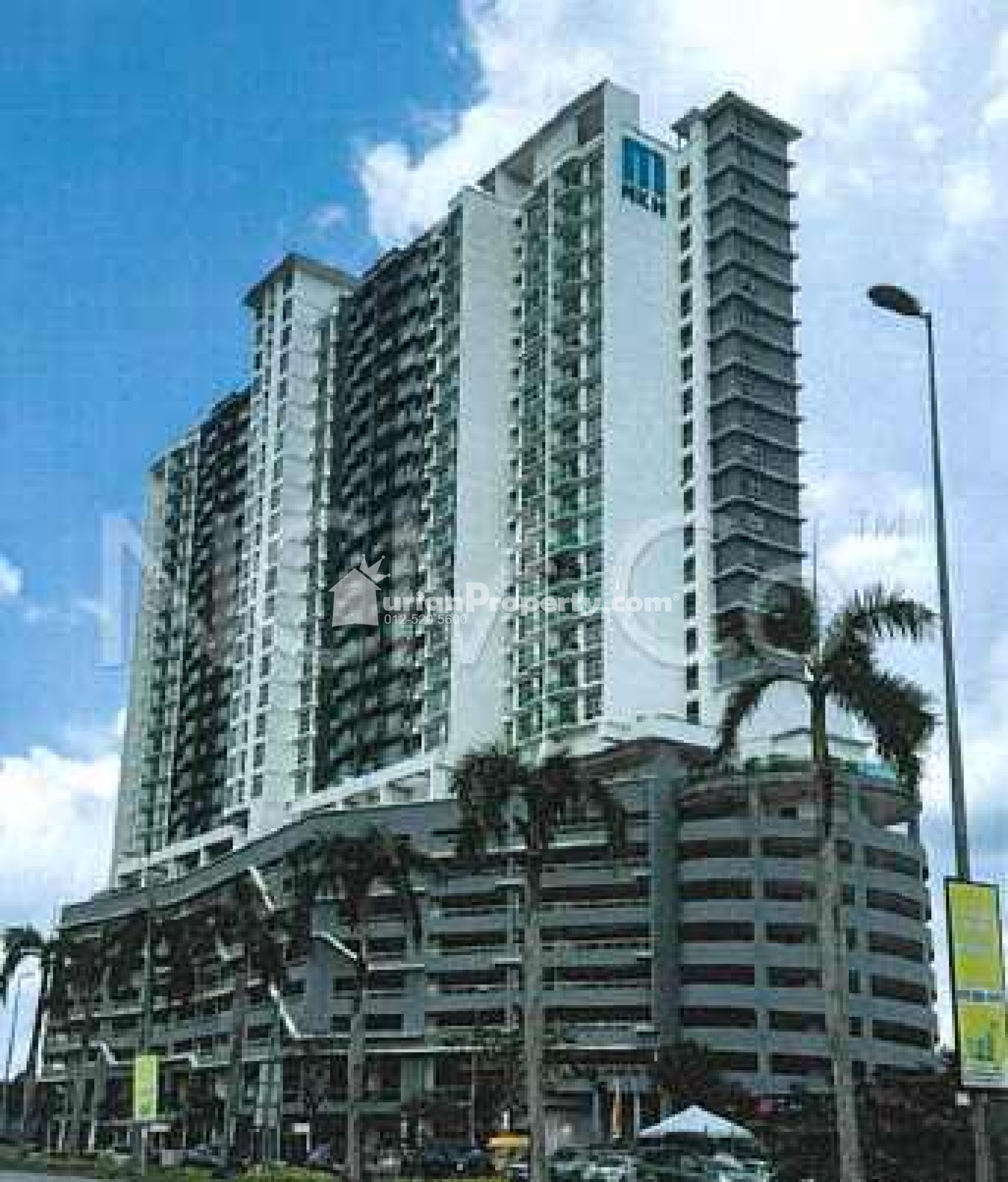 Serviced Residence For Auction at Saville D'lake