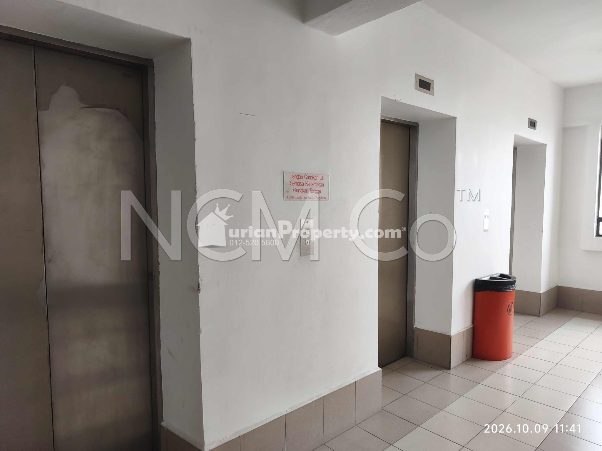 Apartment For Auction at Glenview Villa