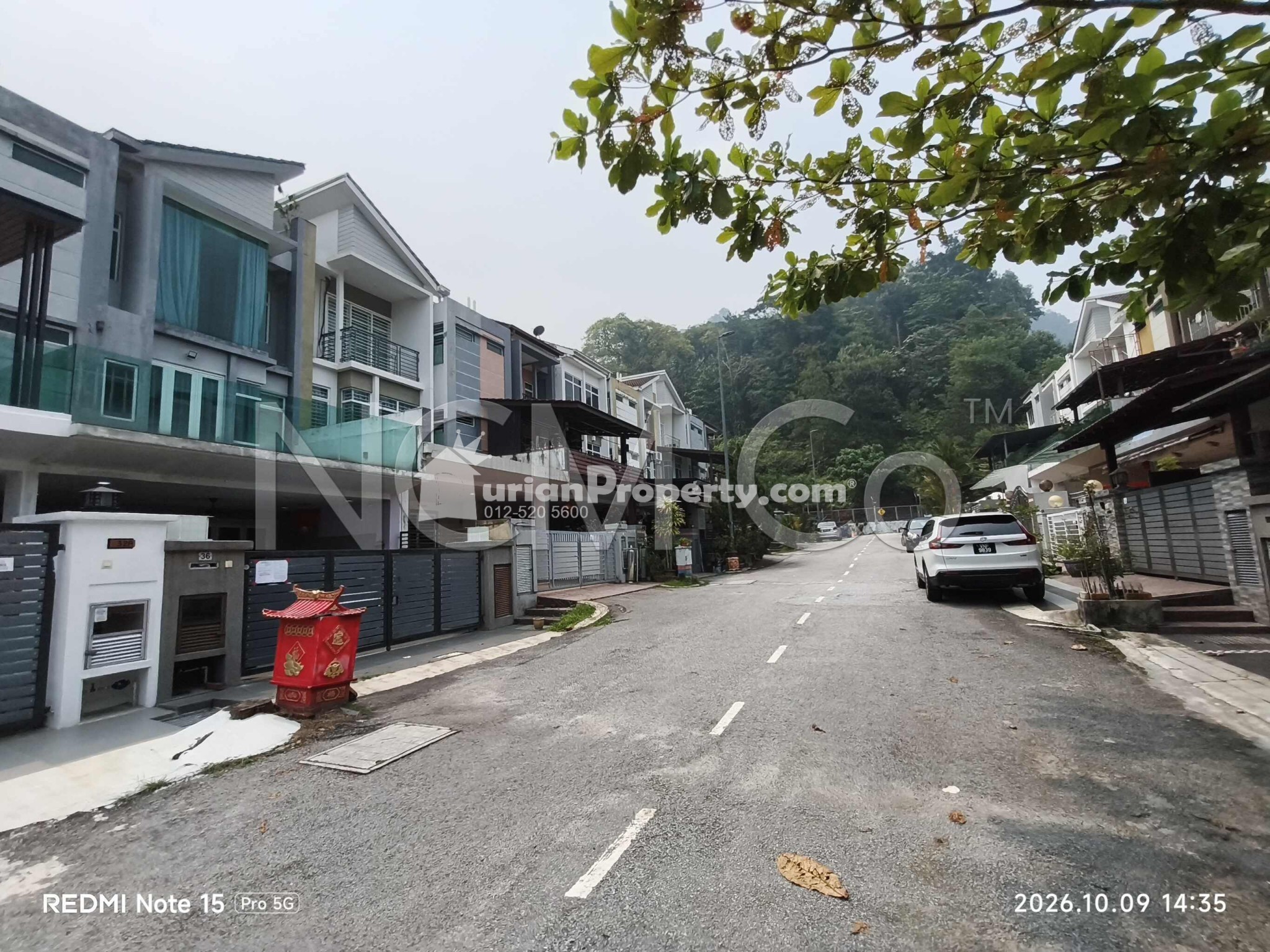 Terrace House For Auction at One Sierra