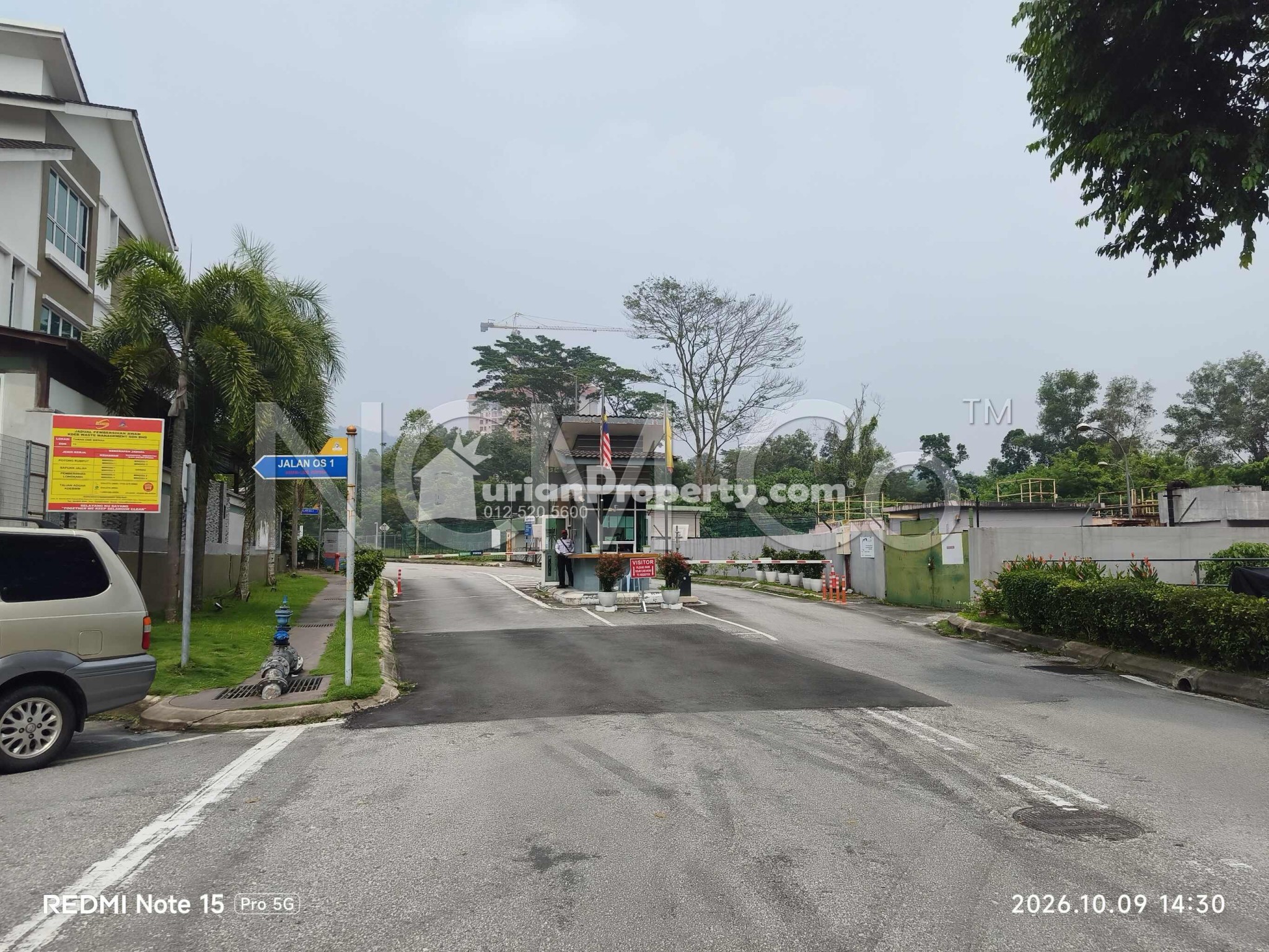 Terrace House For Auction at One Sierra