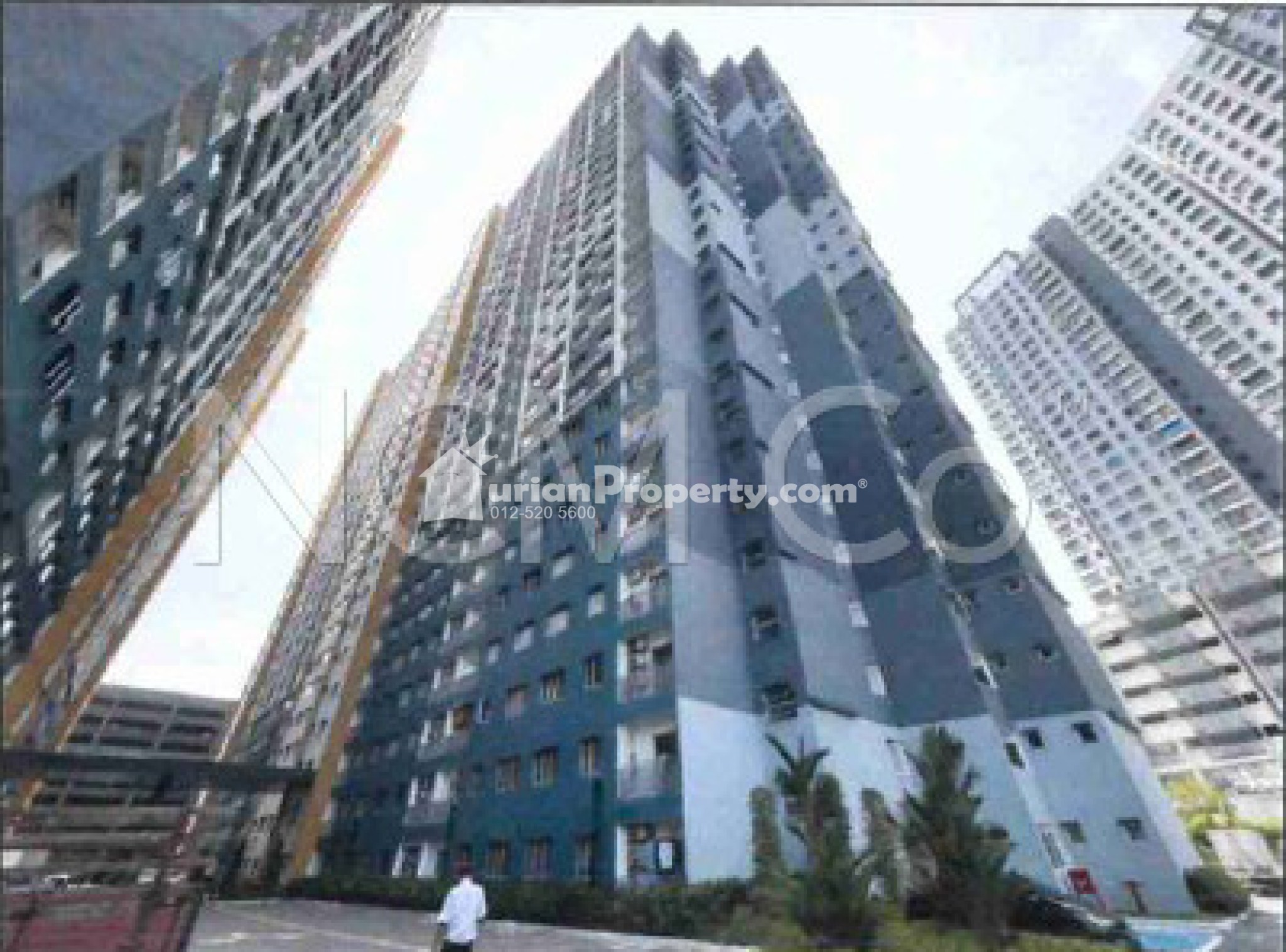 Serviced Residence For Auction at Prestige Residence