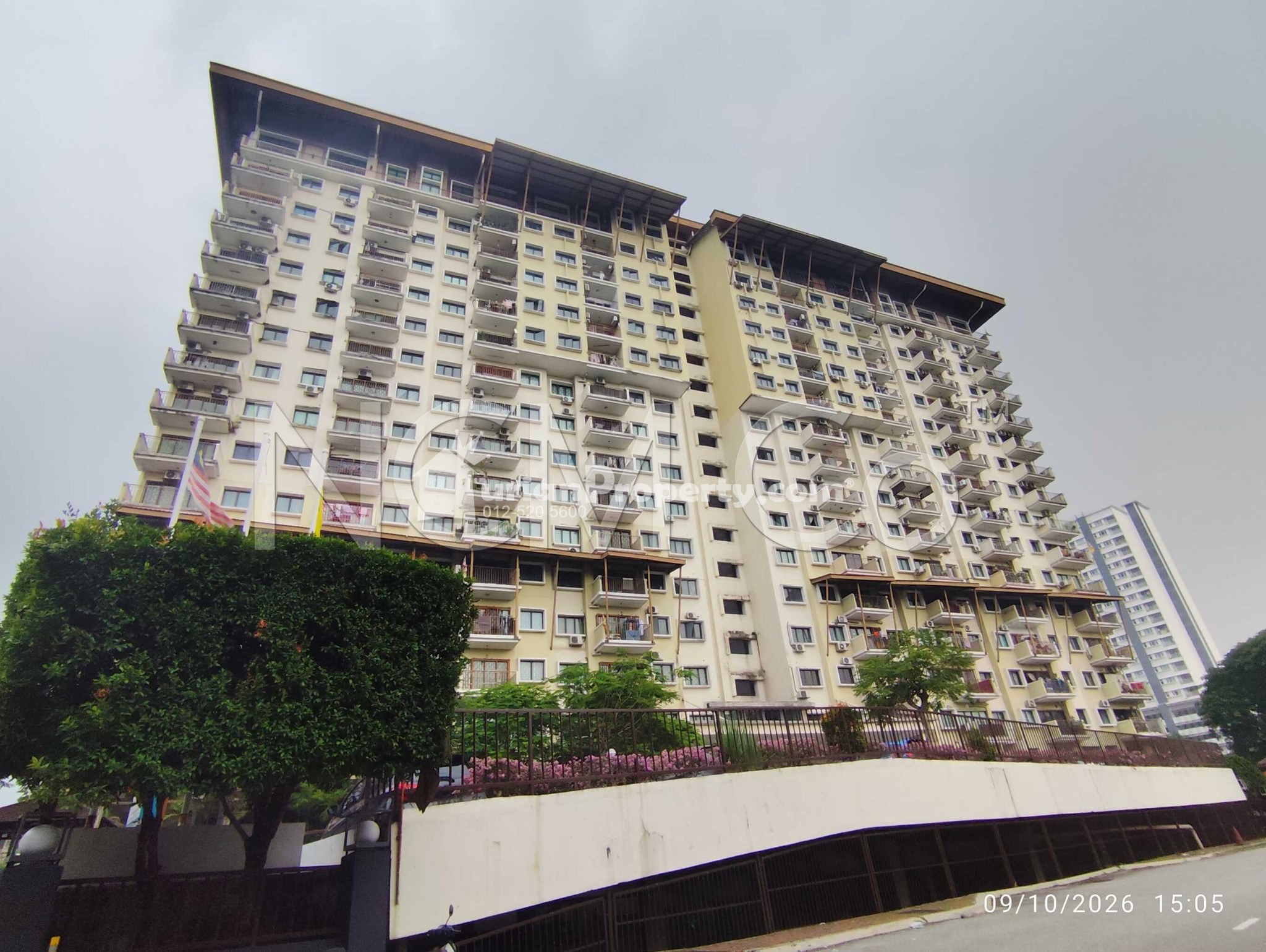 Condo For Auction at Puri Aiyu