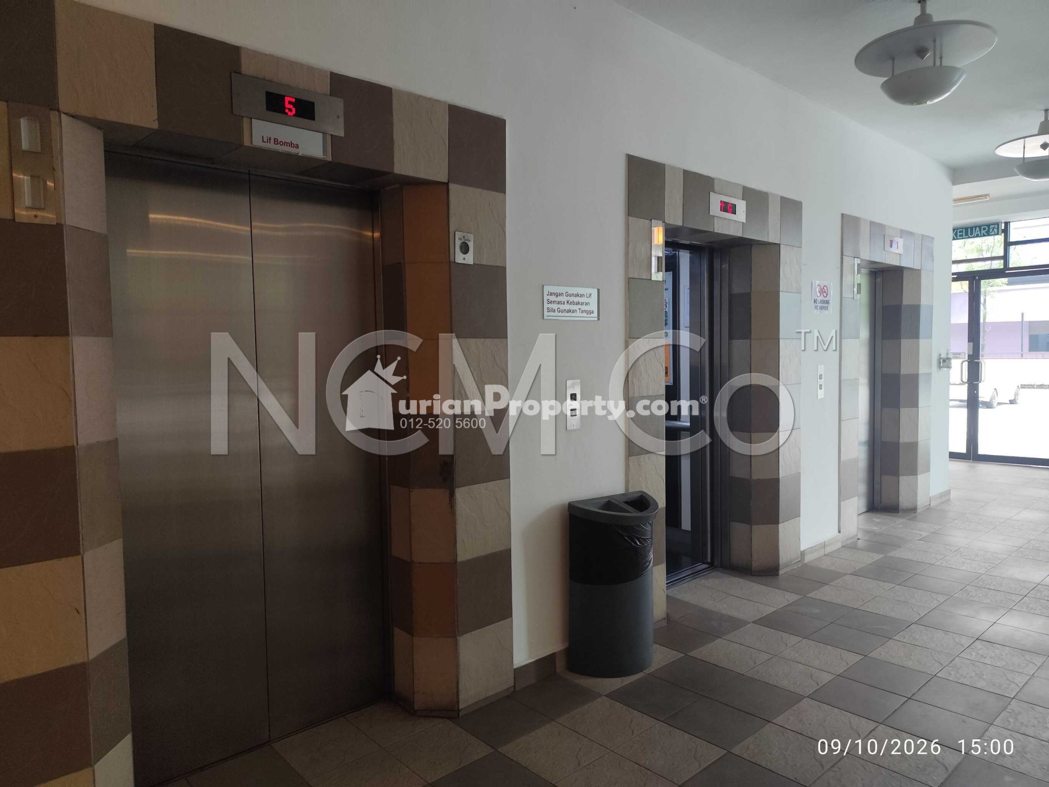 Condo For Auction at Puri Aiyu