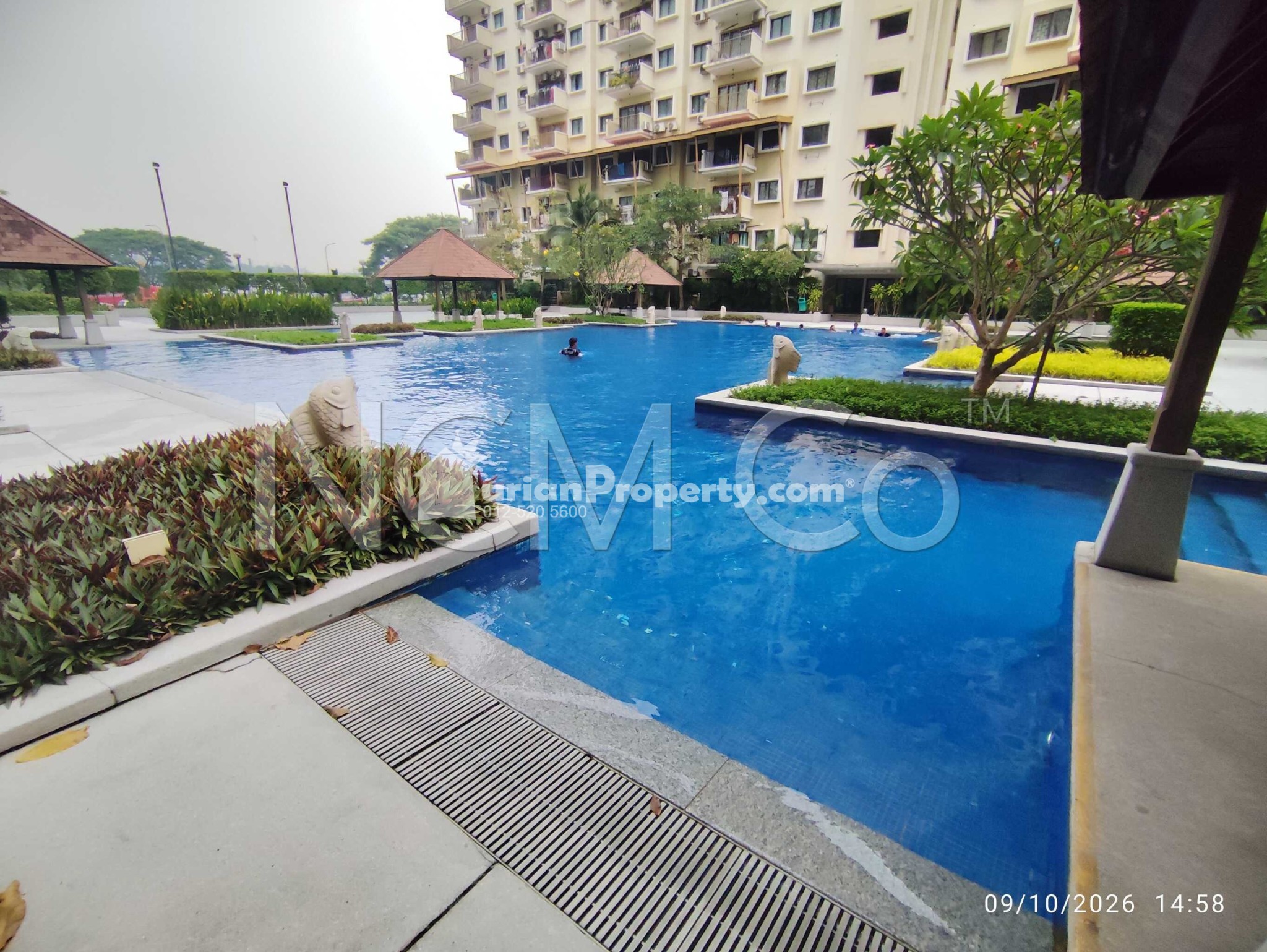Condo For Auction at Puri Aiyu