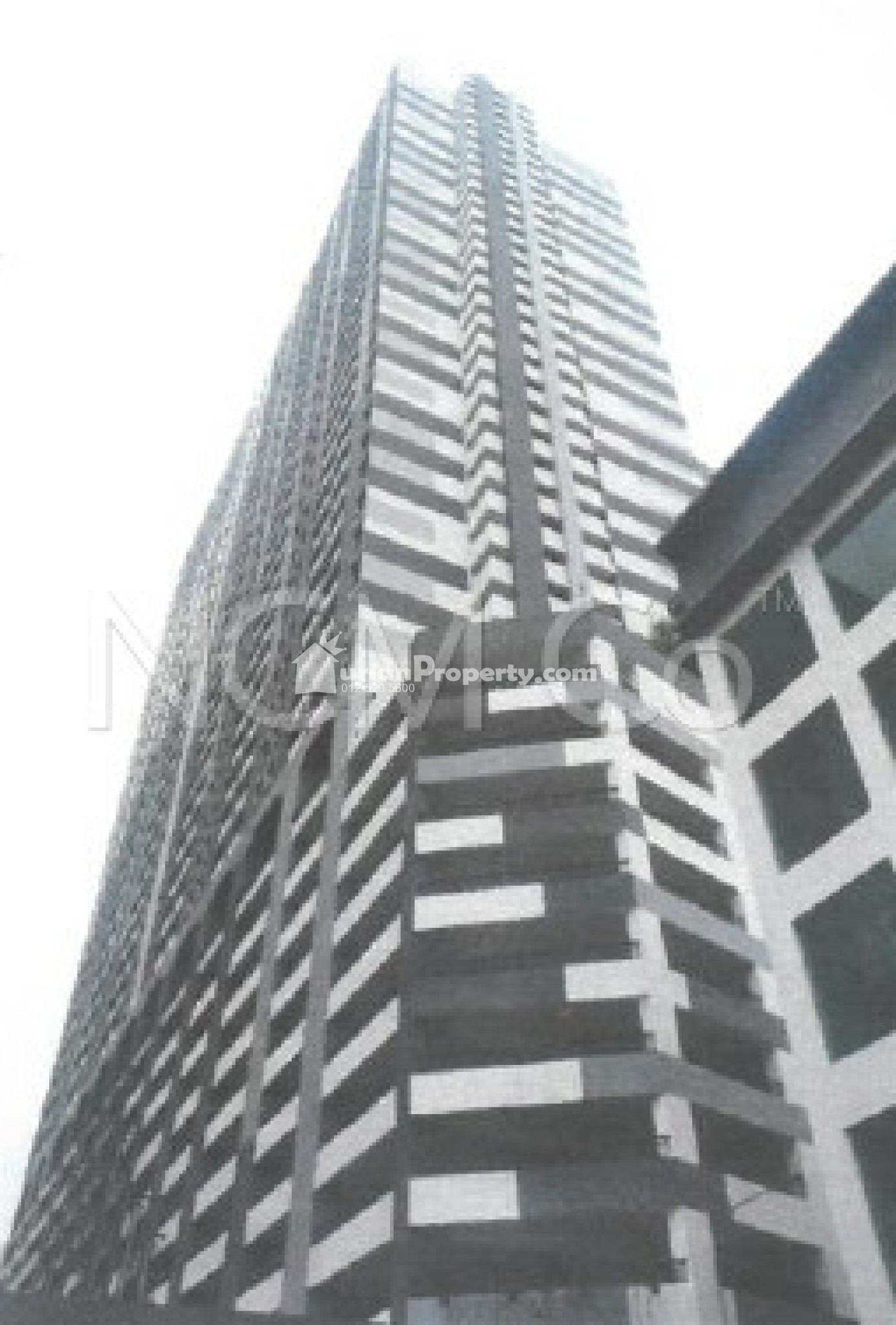 Serviced Residence For Auction at Symphony Tower