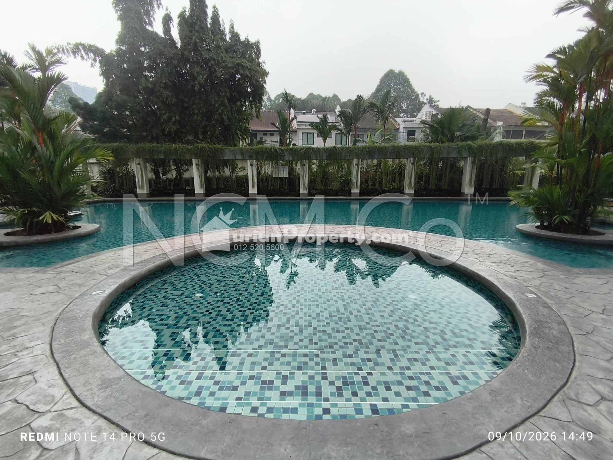 Condo For Auction at Maxwell Towers