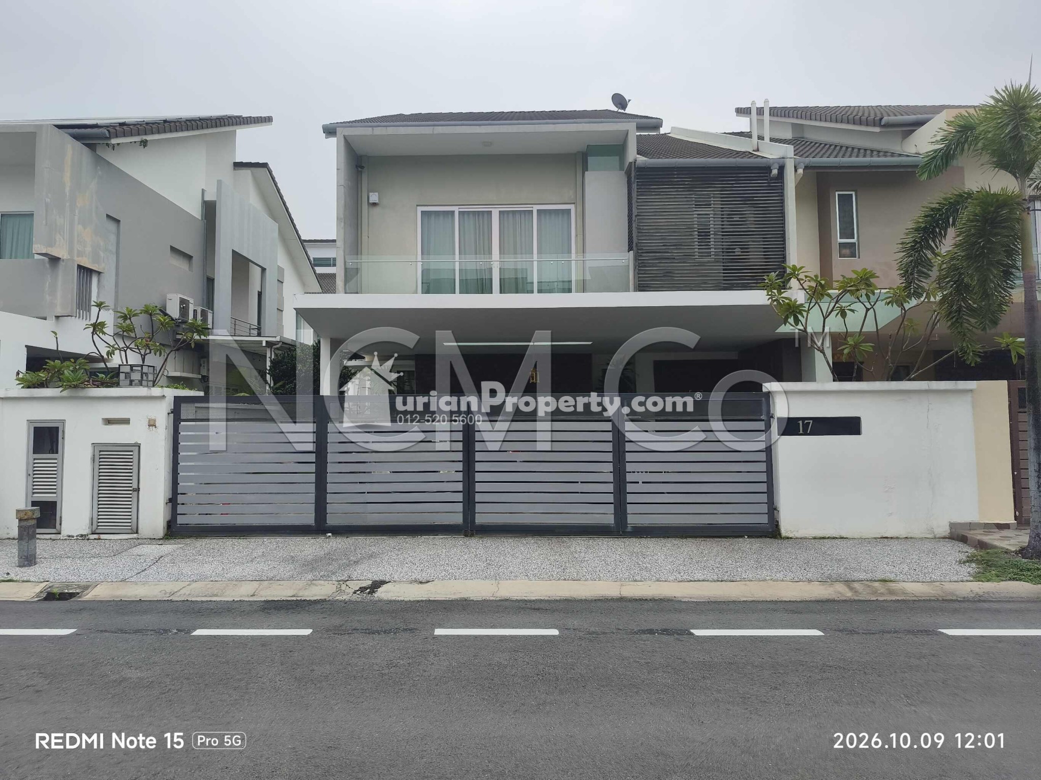 Semi D For Auction at Bandar Parklands