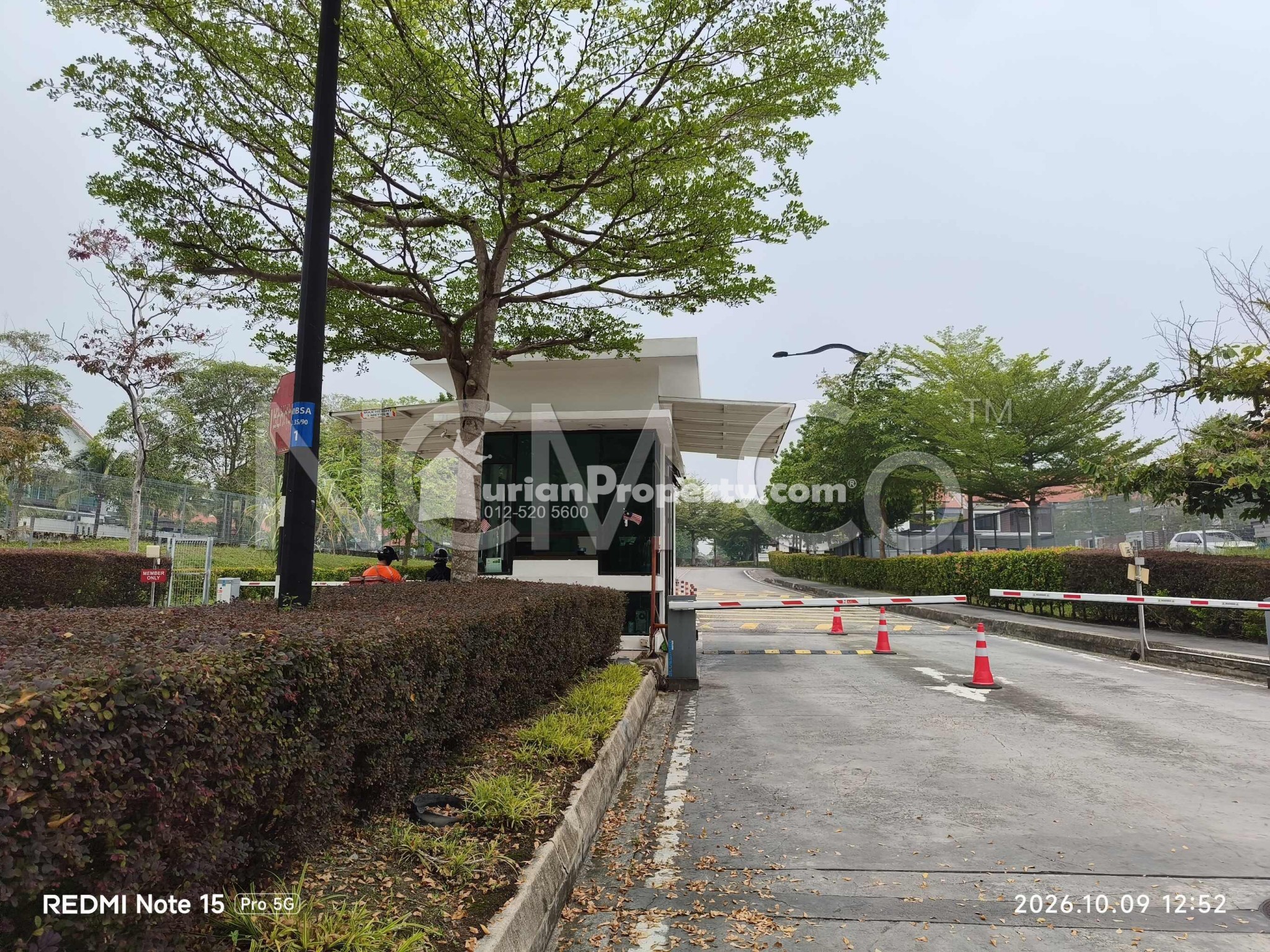 Terrace House For Auction at Alam Impian