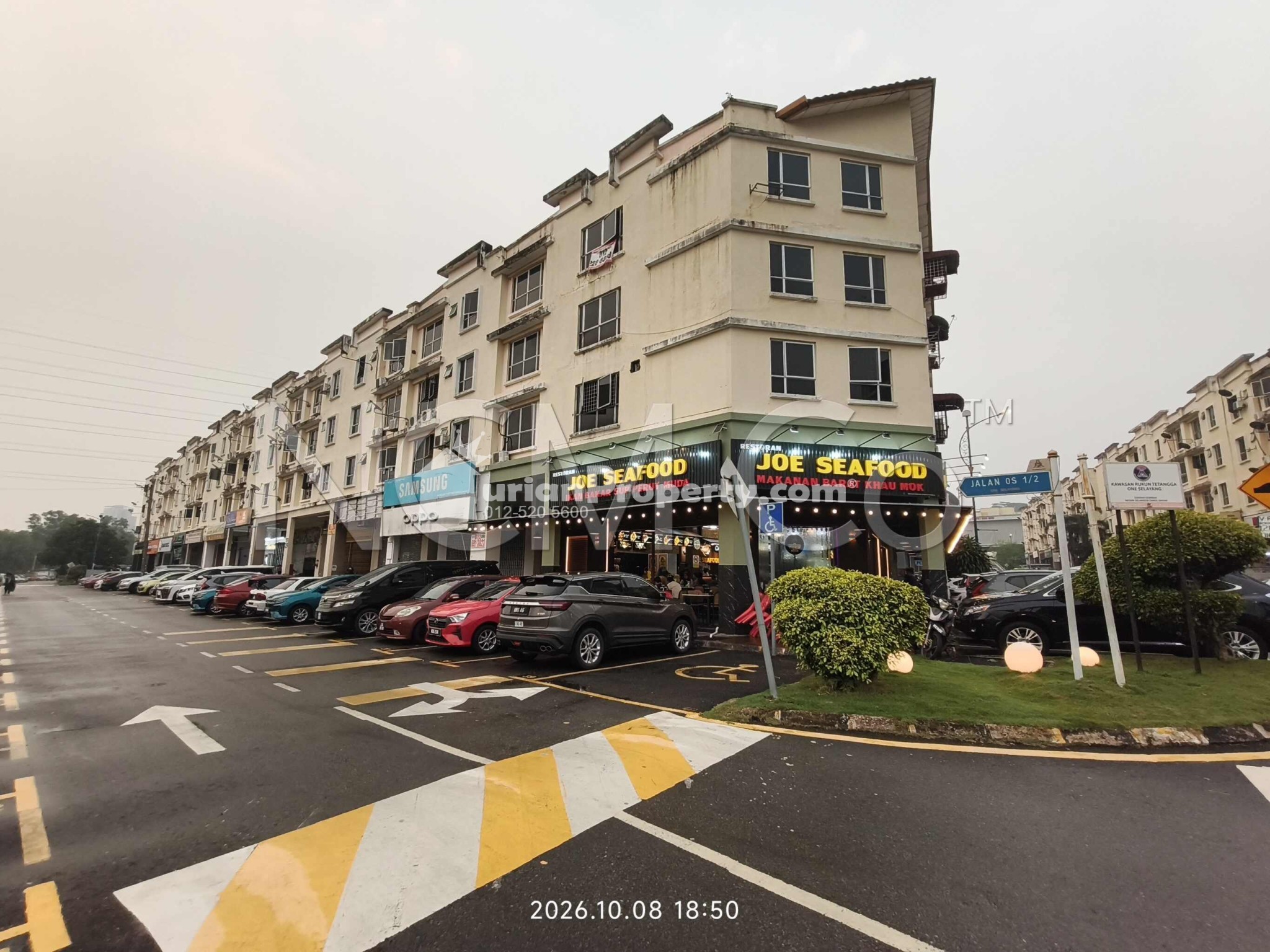 Apartment For Auction at One Selayang