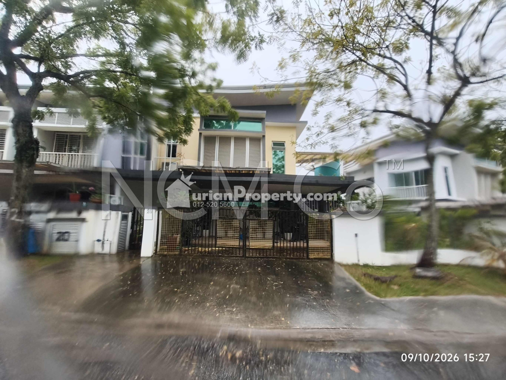 Terrace House For Auction at Bandar Rimbayu