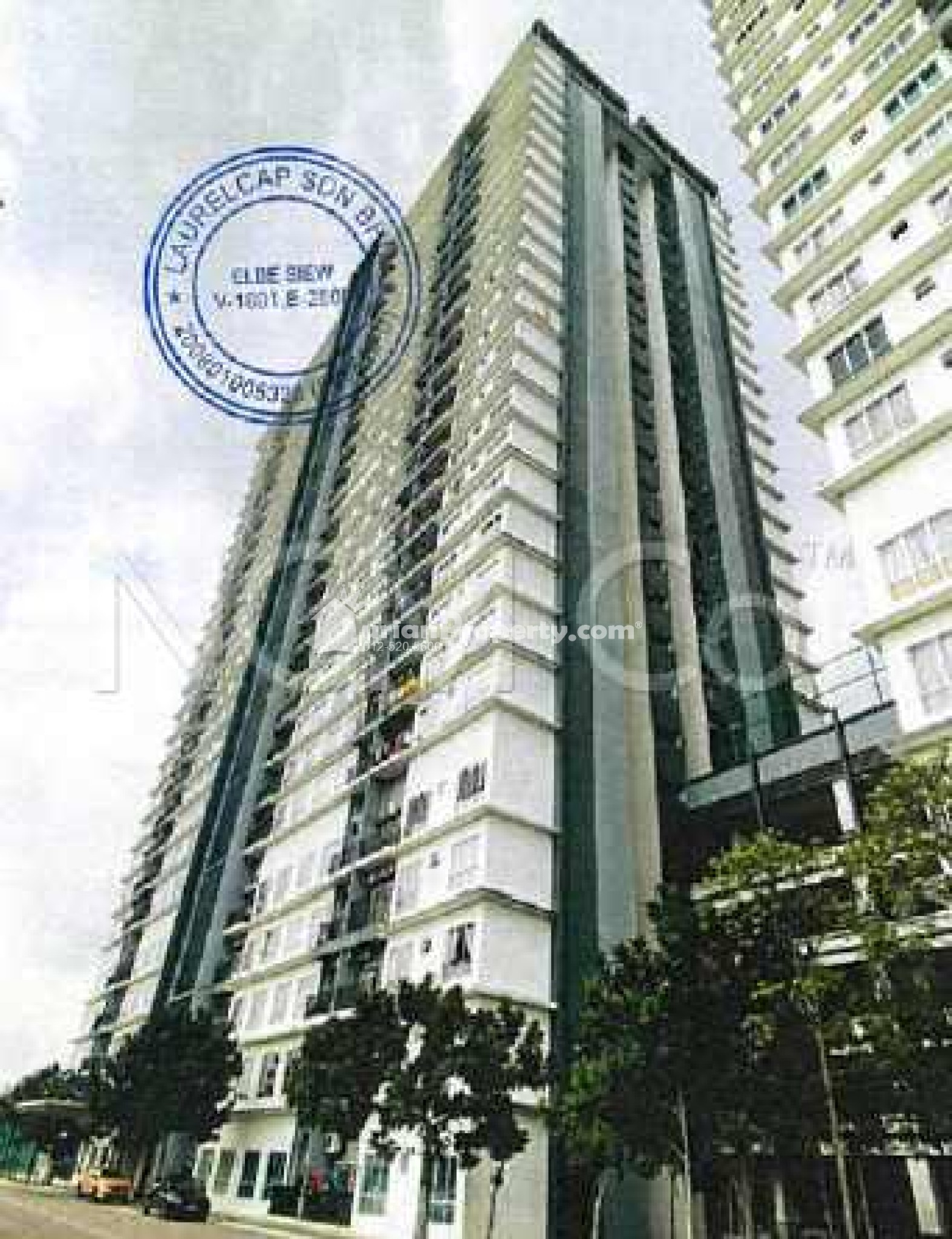 Serviced Residence For Auction at BSP 21