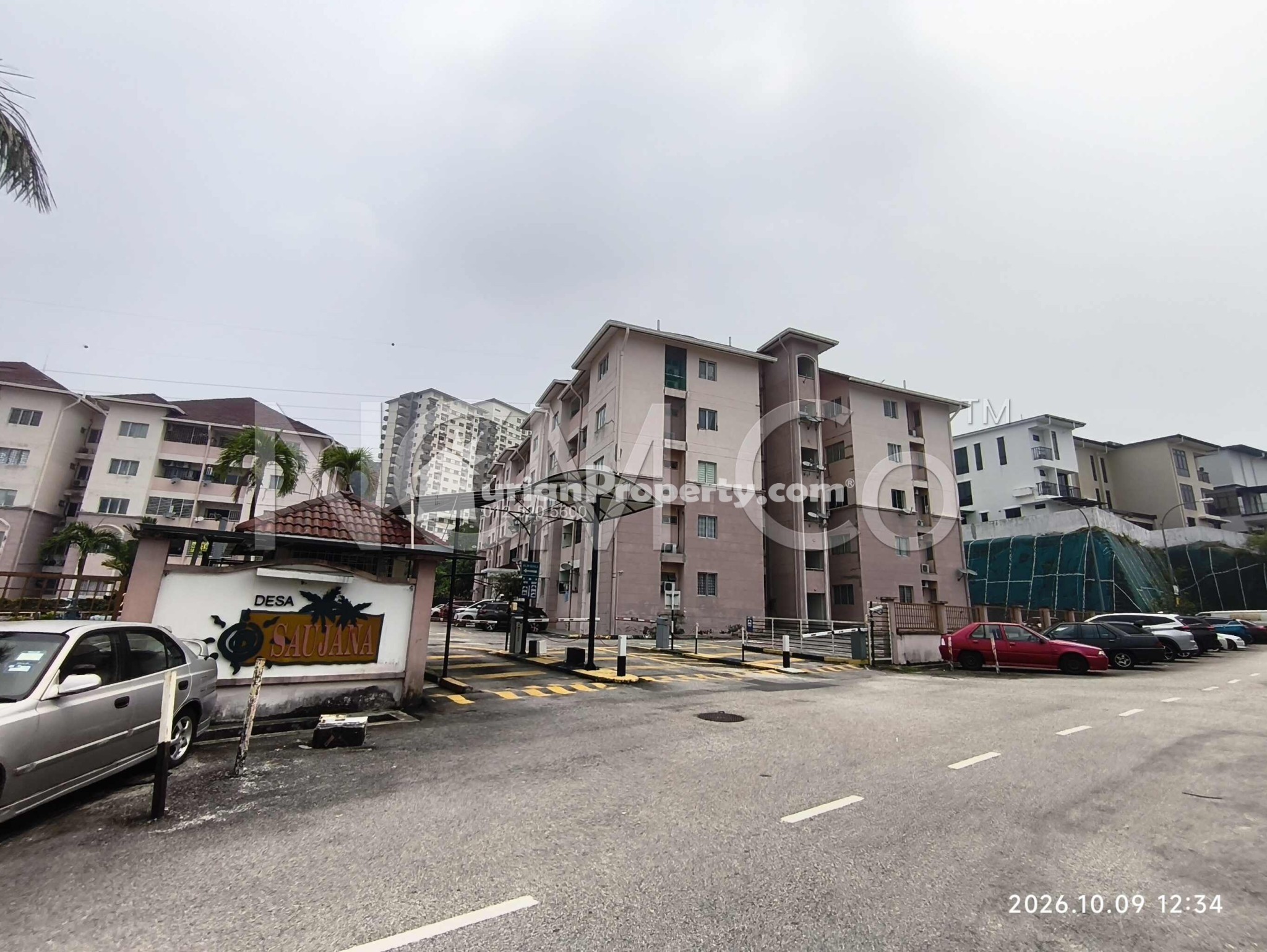 Apartment For Auction at Desa Saujana