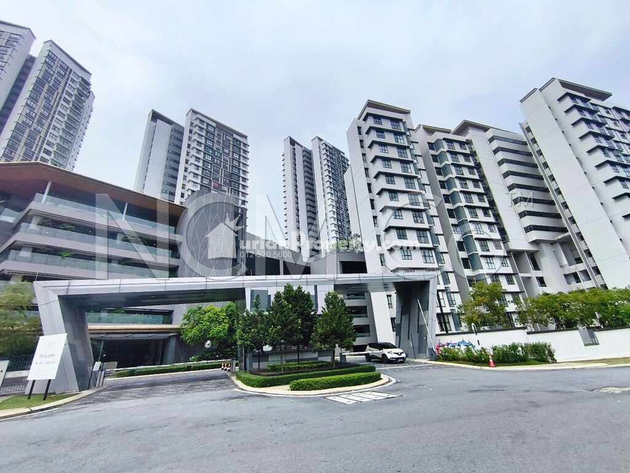 Condo For Auction at GEMS Residence
