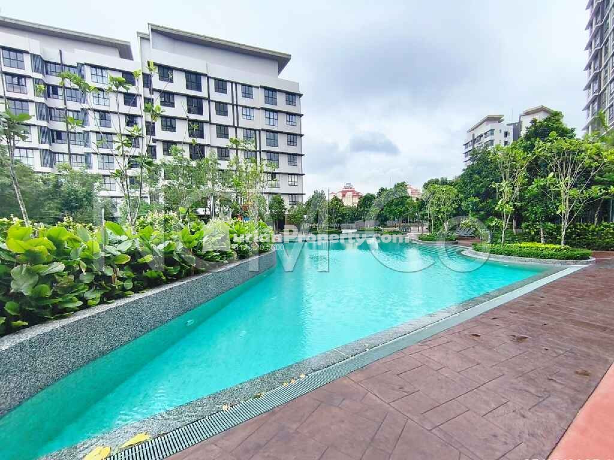 Condo For Auction at GEMS Residence