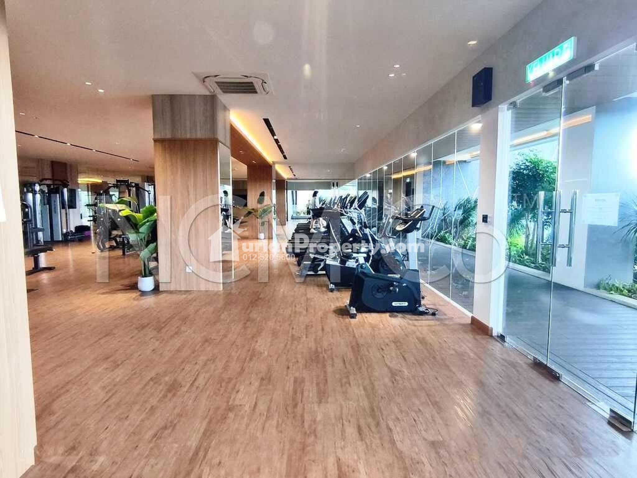 Condo For Auction at GEMS Residence