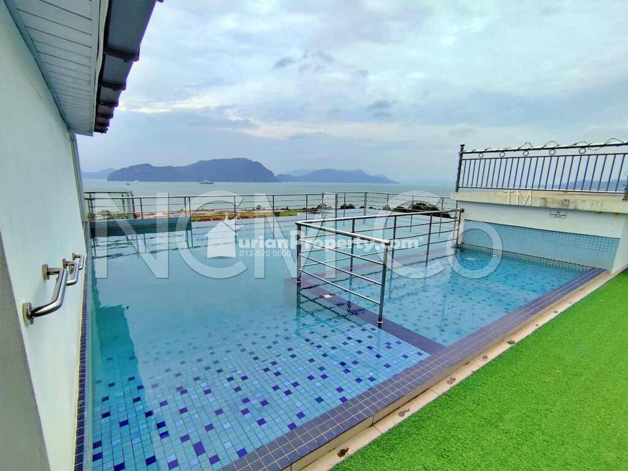 Serviced Residence For Auction at Simfoni Beliza Apartment