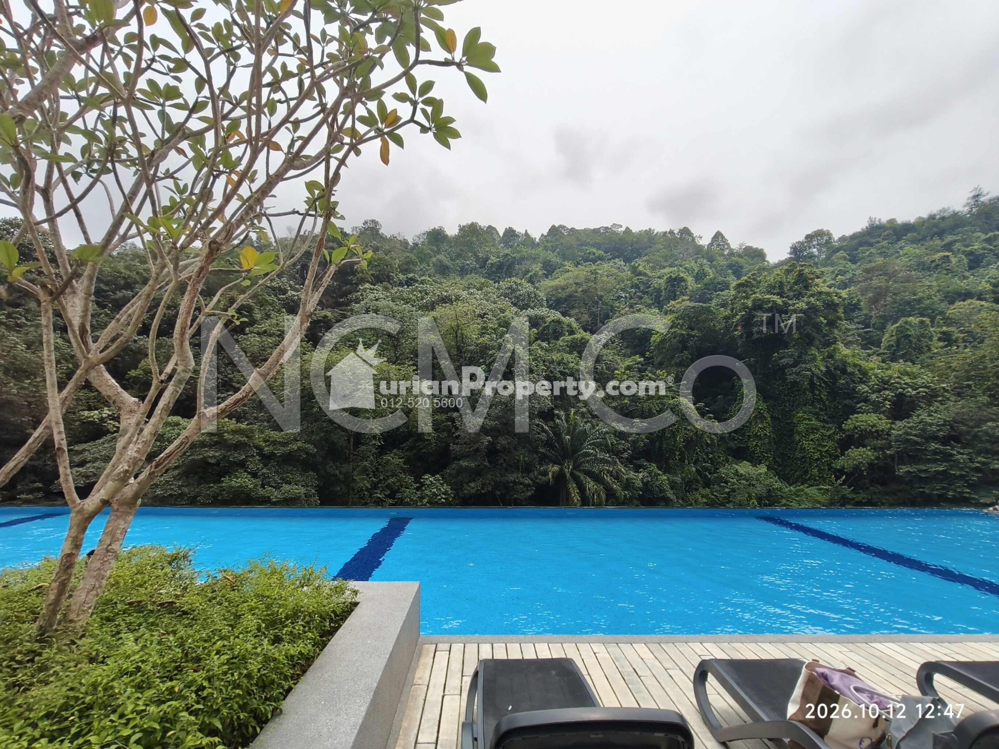 Serviced Residence For Auction at Hampton Damansara