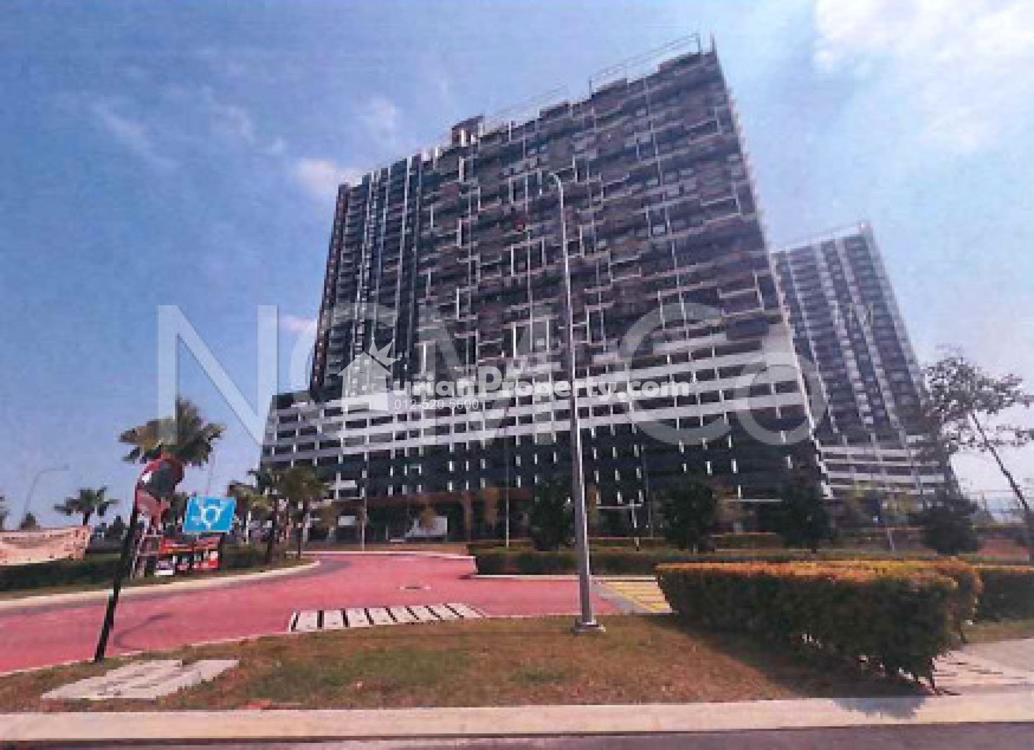Apartment For Auction at Residensi Adelia