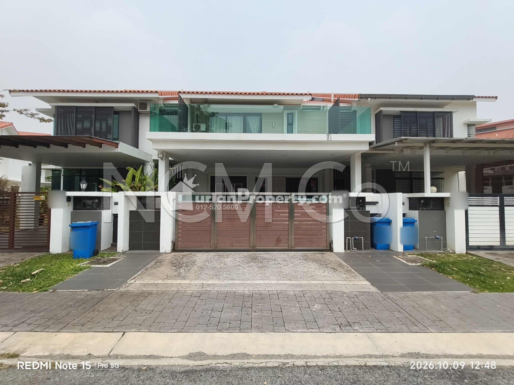 Terrace House For Auction at Alam Impian