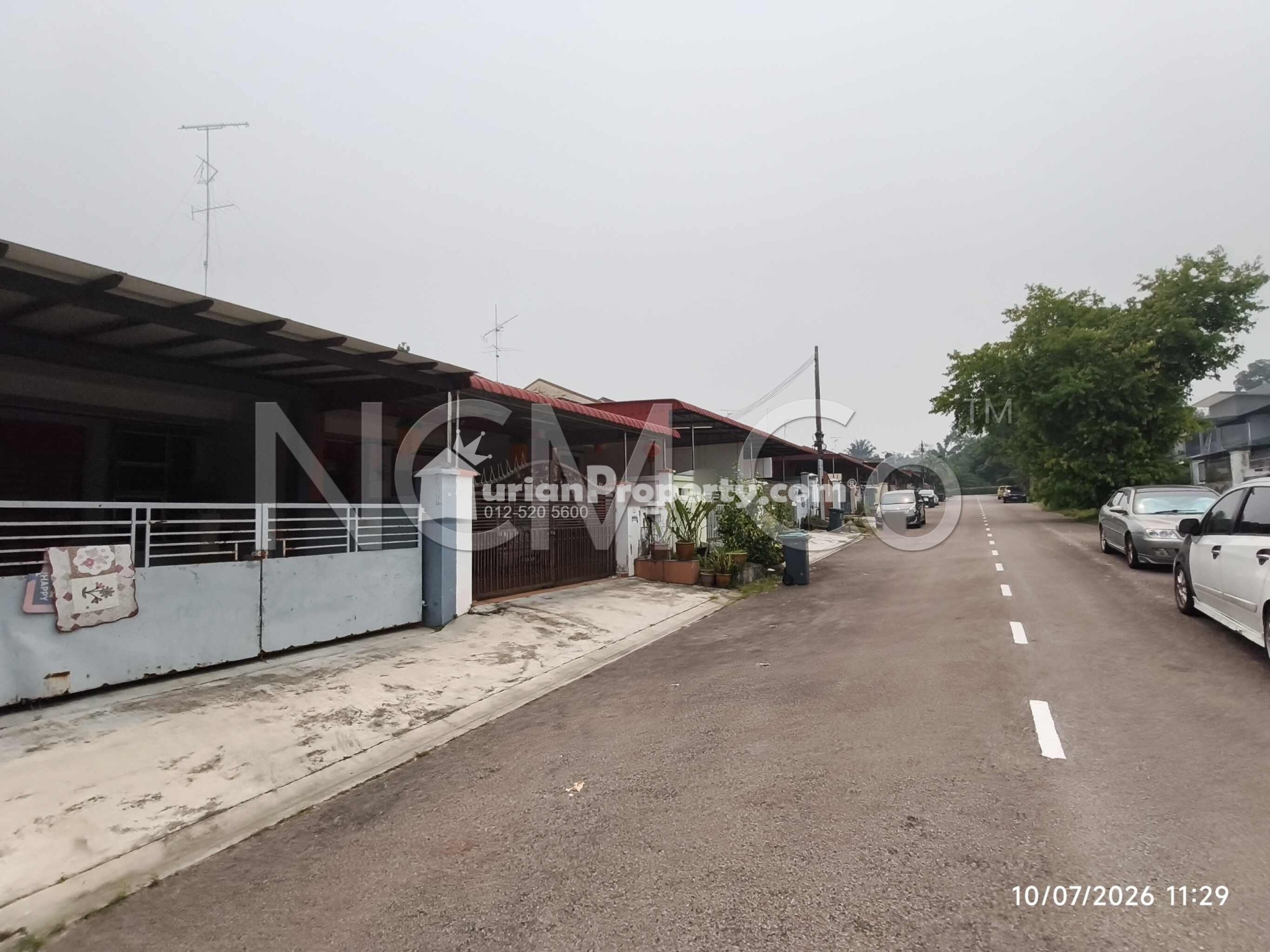 Terrace House For Auction at Taman Bestari Indah
